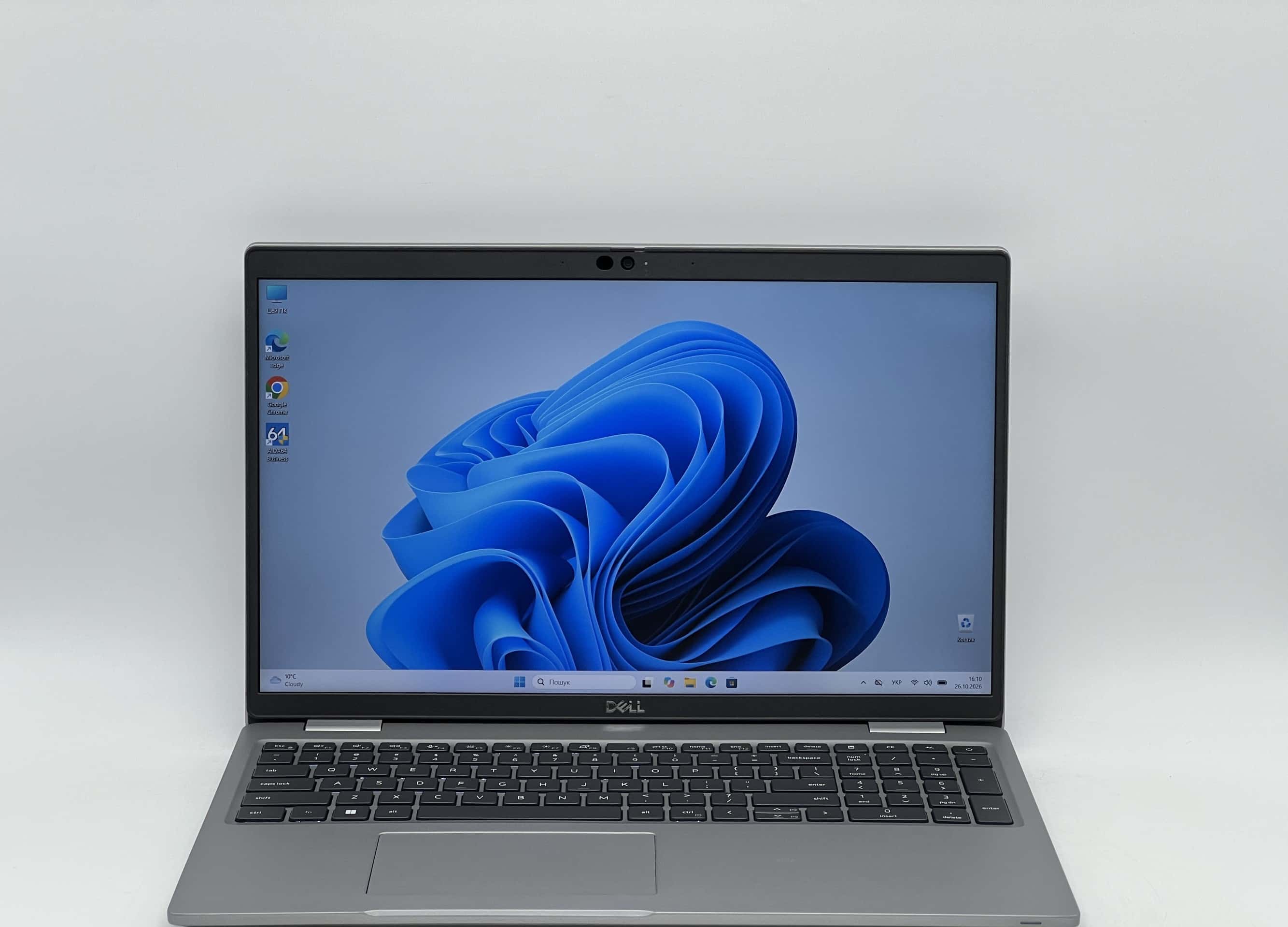 Dell Latitude 5520 15" FHD i5-1145G7 16/240