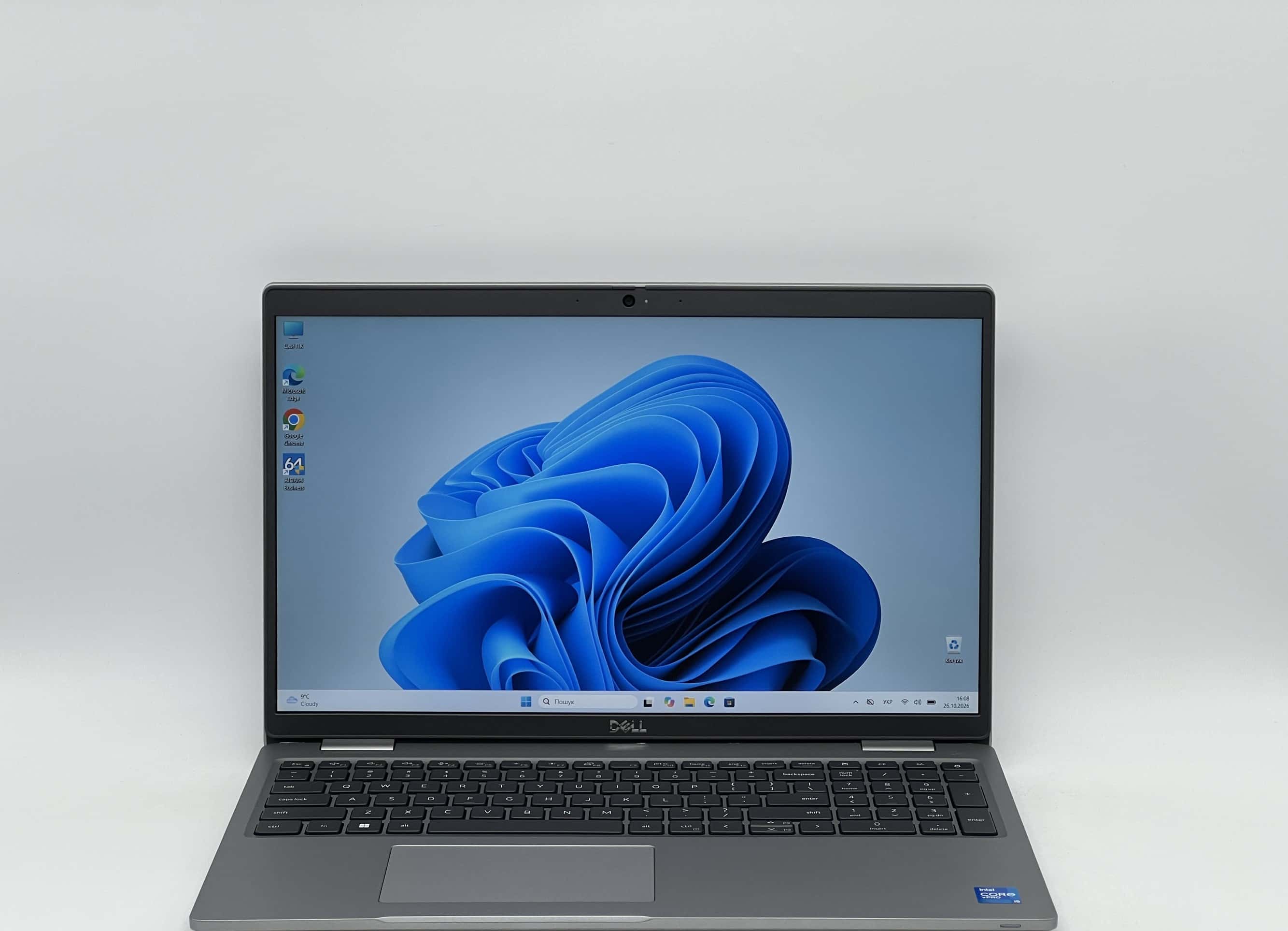 Dell Latitude 5520 15" FHD i5-1145G7 16/240