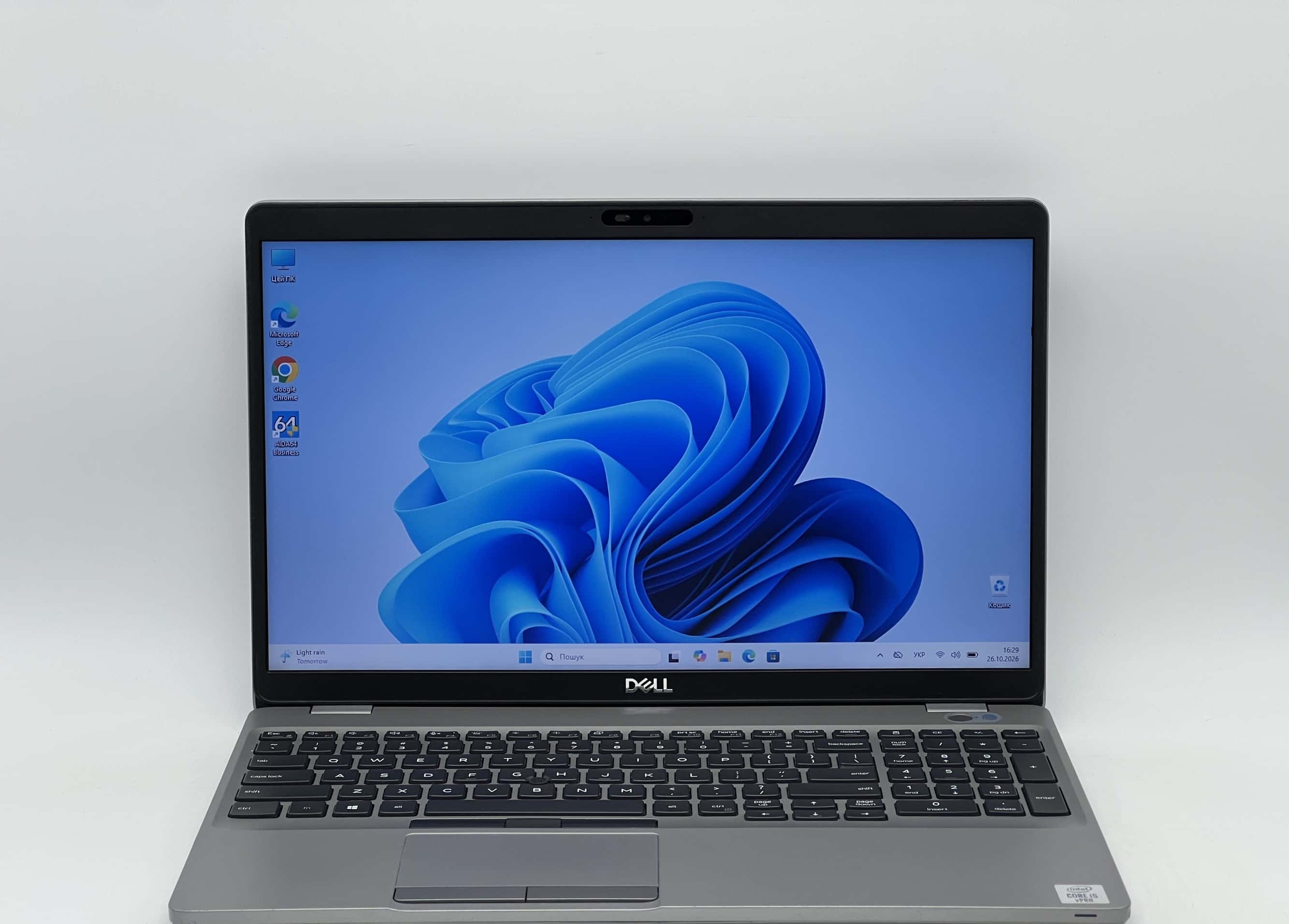 Dell Precision 3550 15" HD i5-10310U 16/240