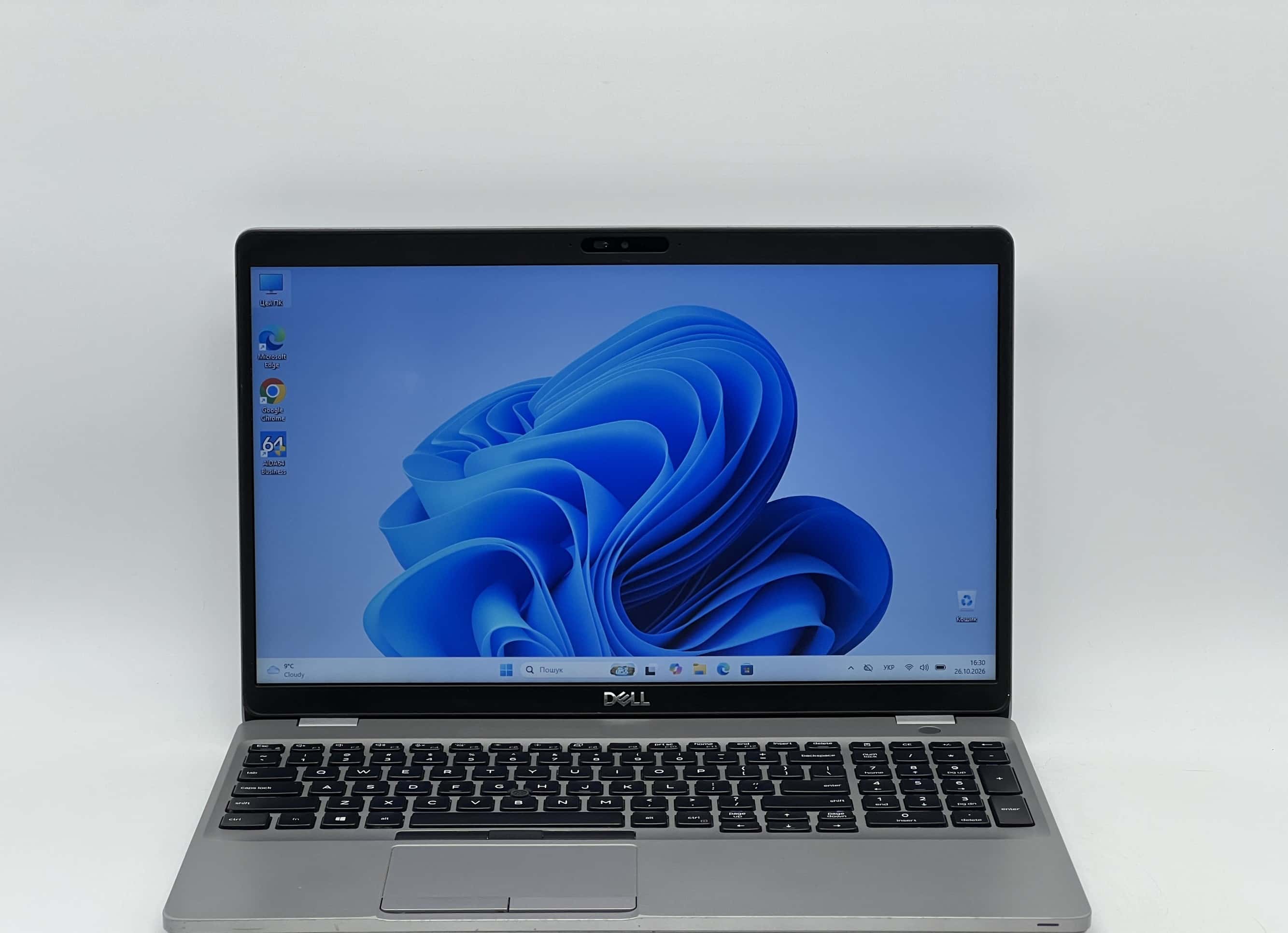 Dell Precision 3550 15" HD i5-10310U 16/240