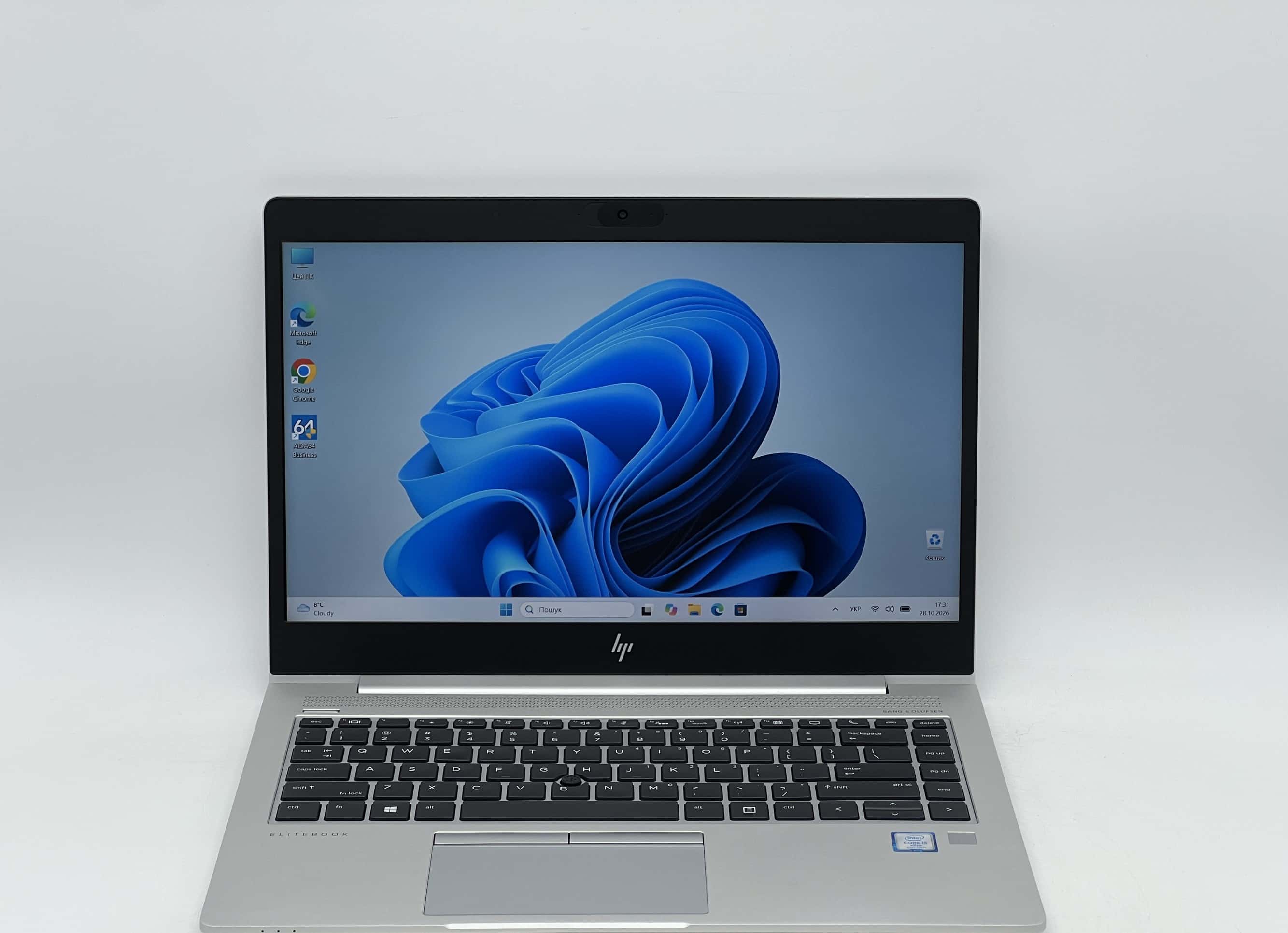 HP EliteBook 840 G6 14" FHD i5-8365U 8/240