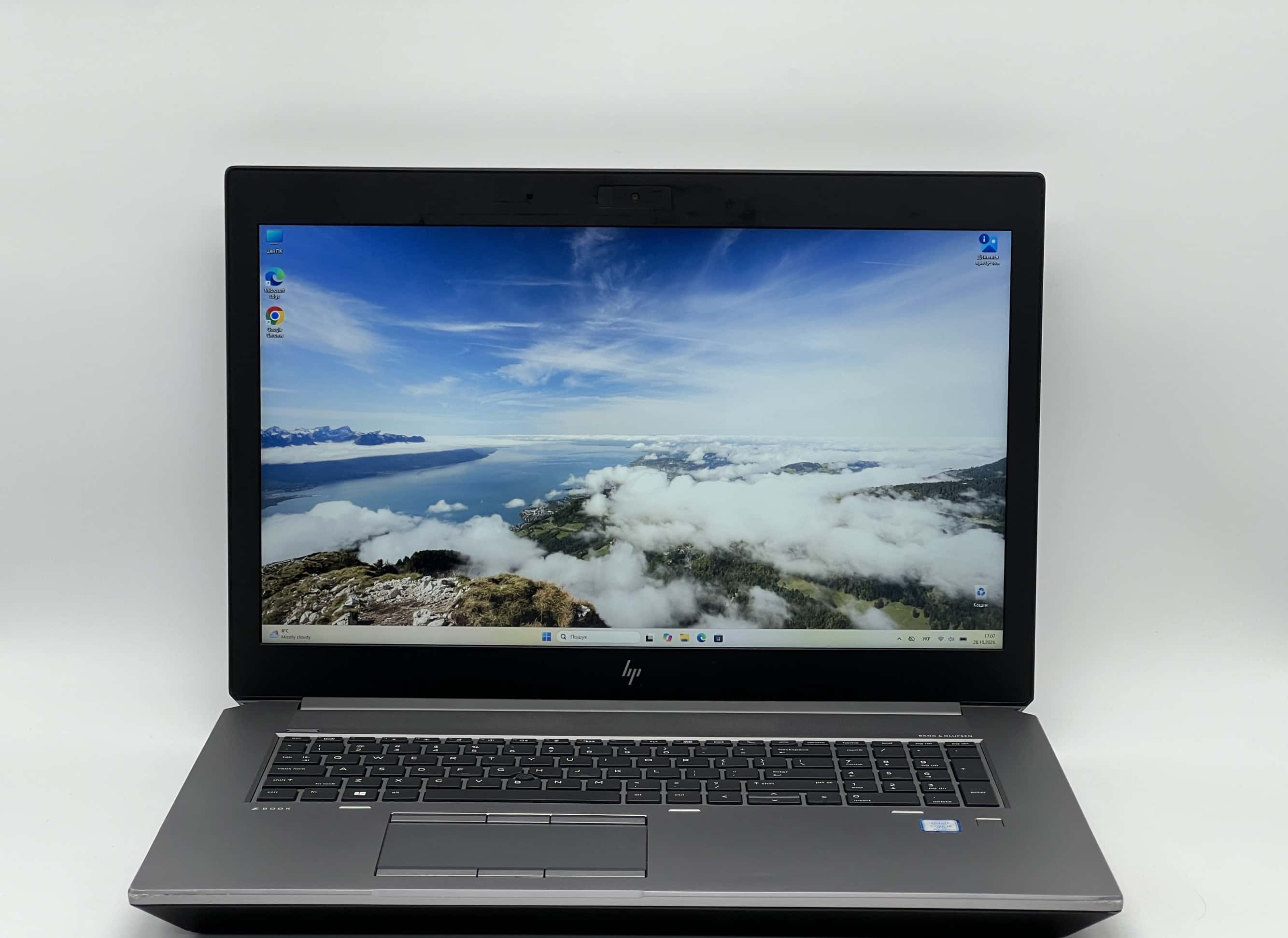 HP ZBook 17 G5 FHD i5-8400H 16/480