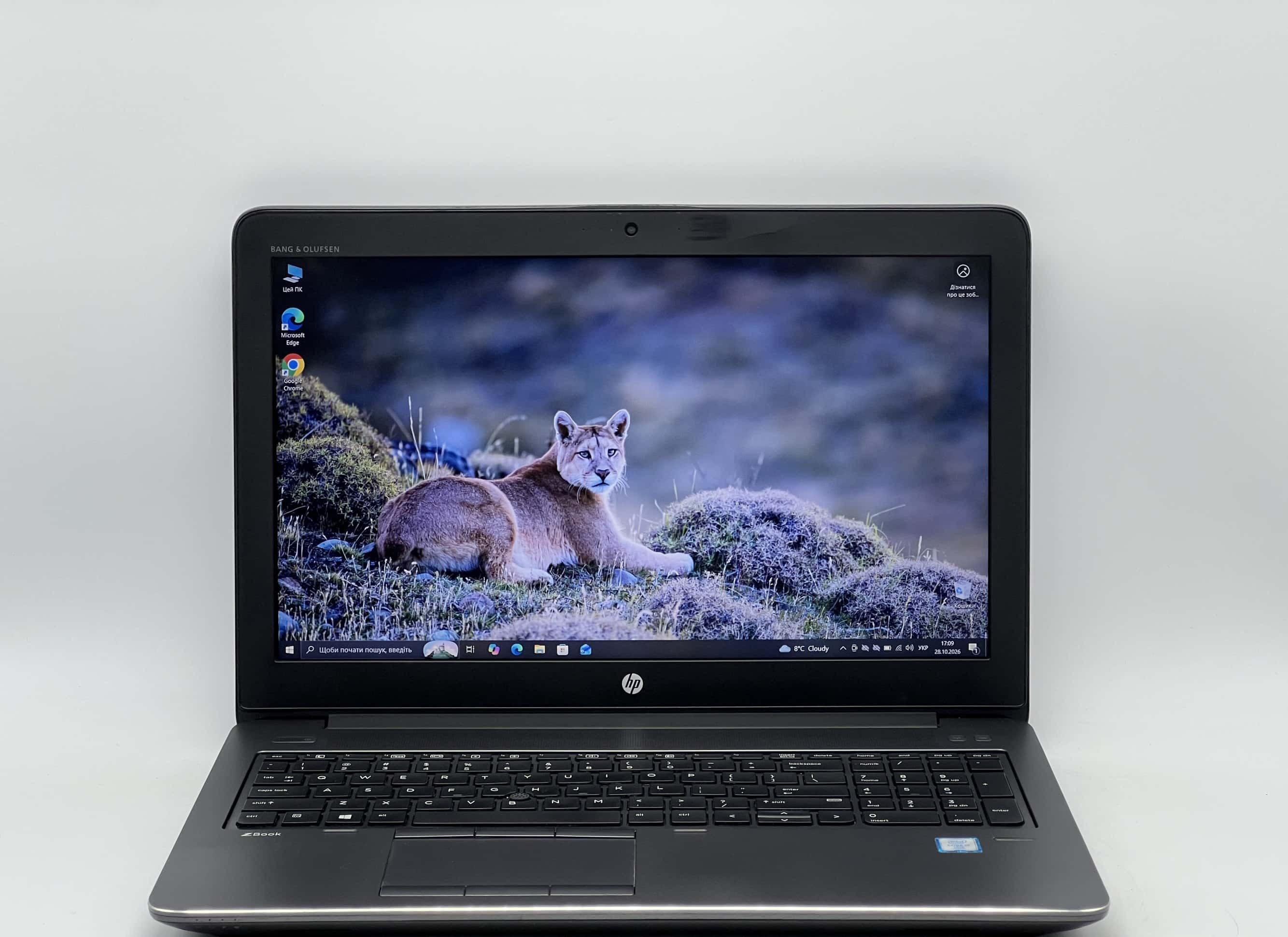 HP ZBook 15 G3 FHD i7-6820HQ 16/480