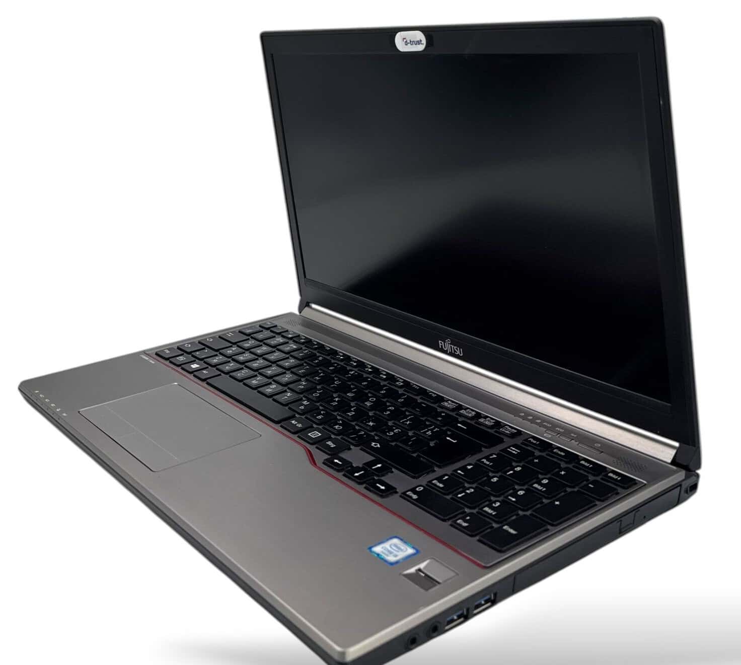 Fujitsu LifeBook E756 15.6" Core i5-6200U 8/256