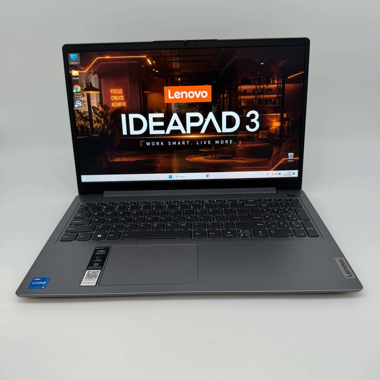 Lenovo IdeaPad 3 15IAU7 15.6" Core i5-1235U 8/256