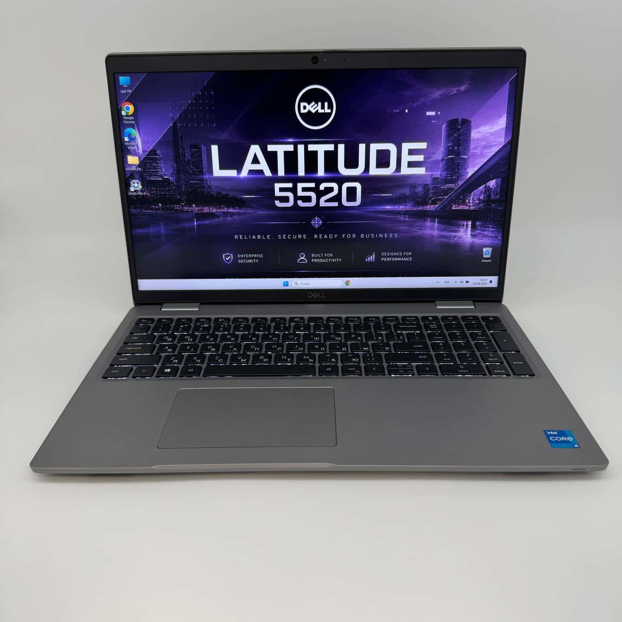 Dell Latitude 5520 15.6" Core i5-1135G7 8/256