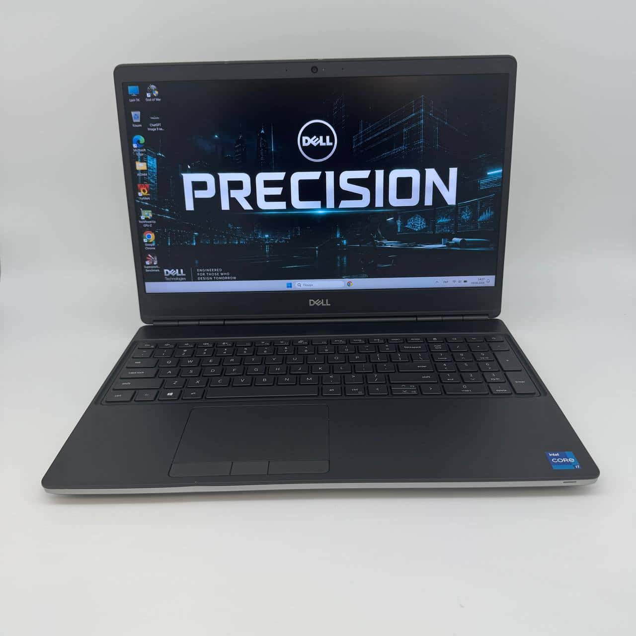 Dell Precision 7560 15.6" Core i7-11850H 16/512