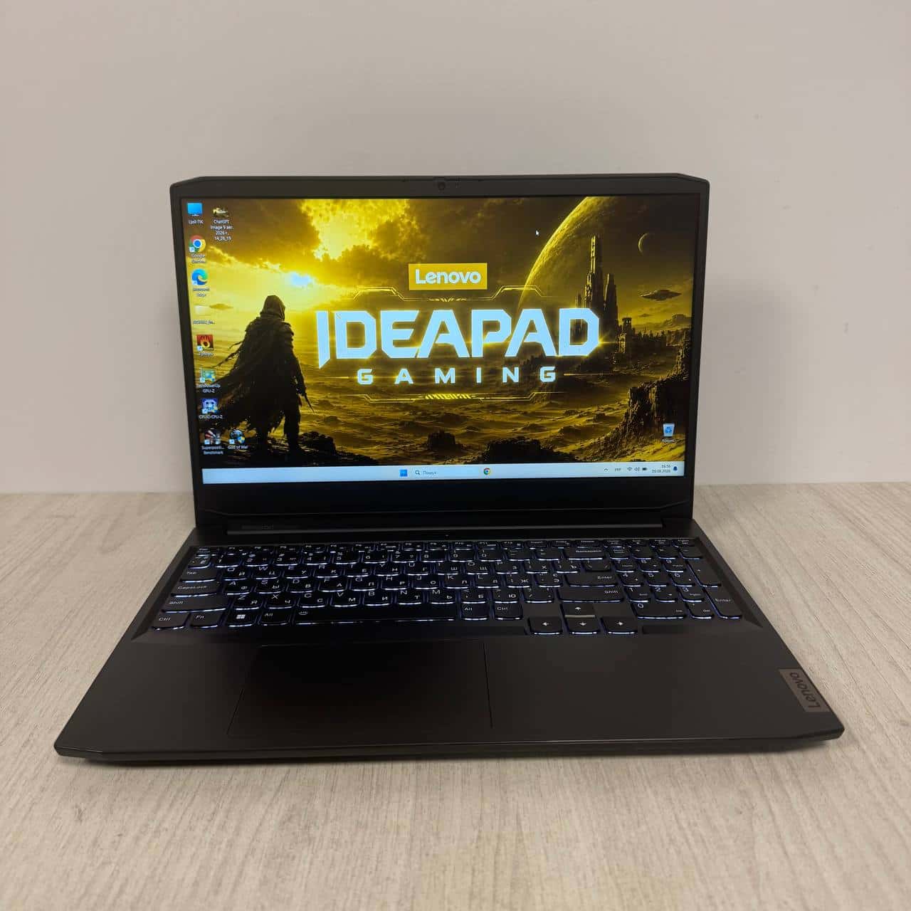 Lenovo IdeaPad Gaming 3 15IHU6 15.6" 120Hz Core i5-11320H 16/512 RTX 3050 4GB