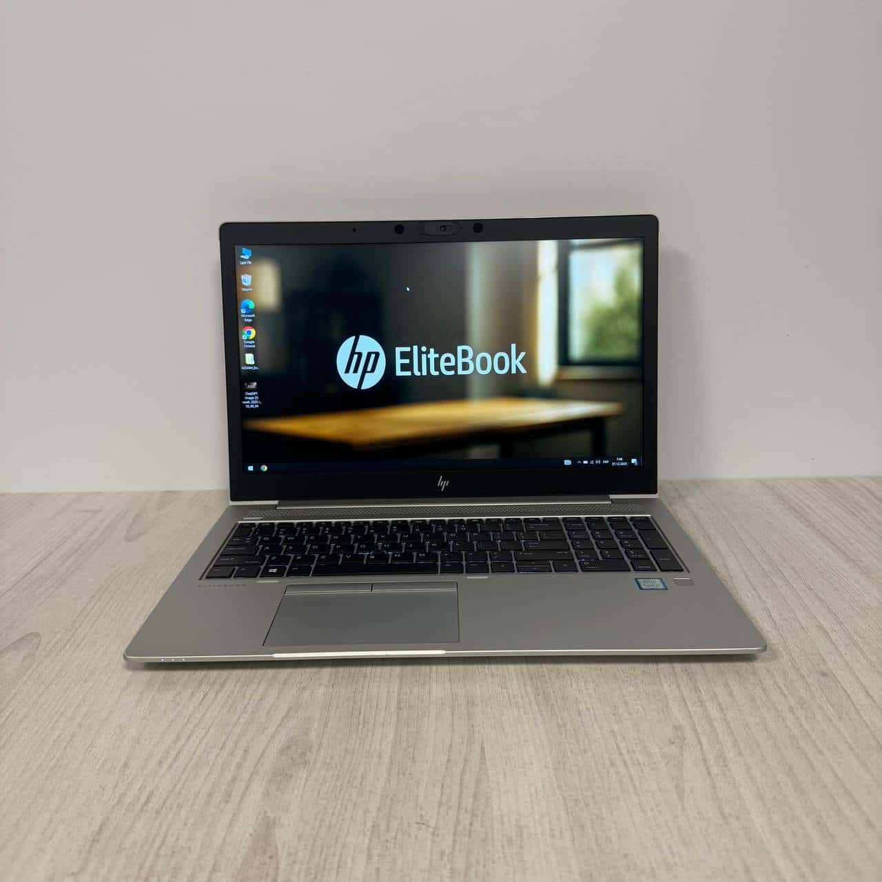 HP EliteBook 850 G5 15.6" 60Hz Core i7-8550U 8/256