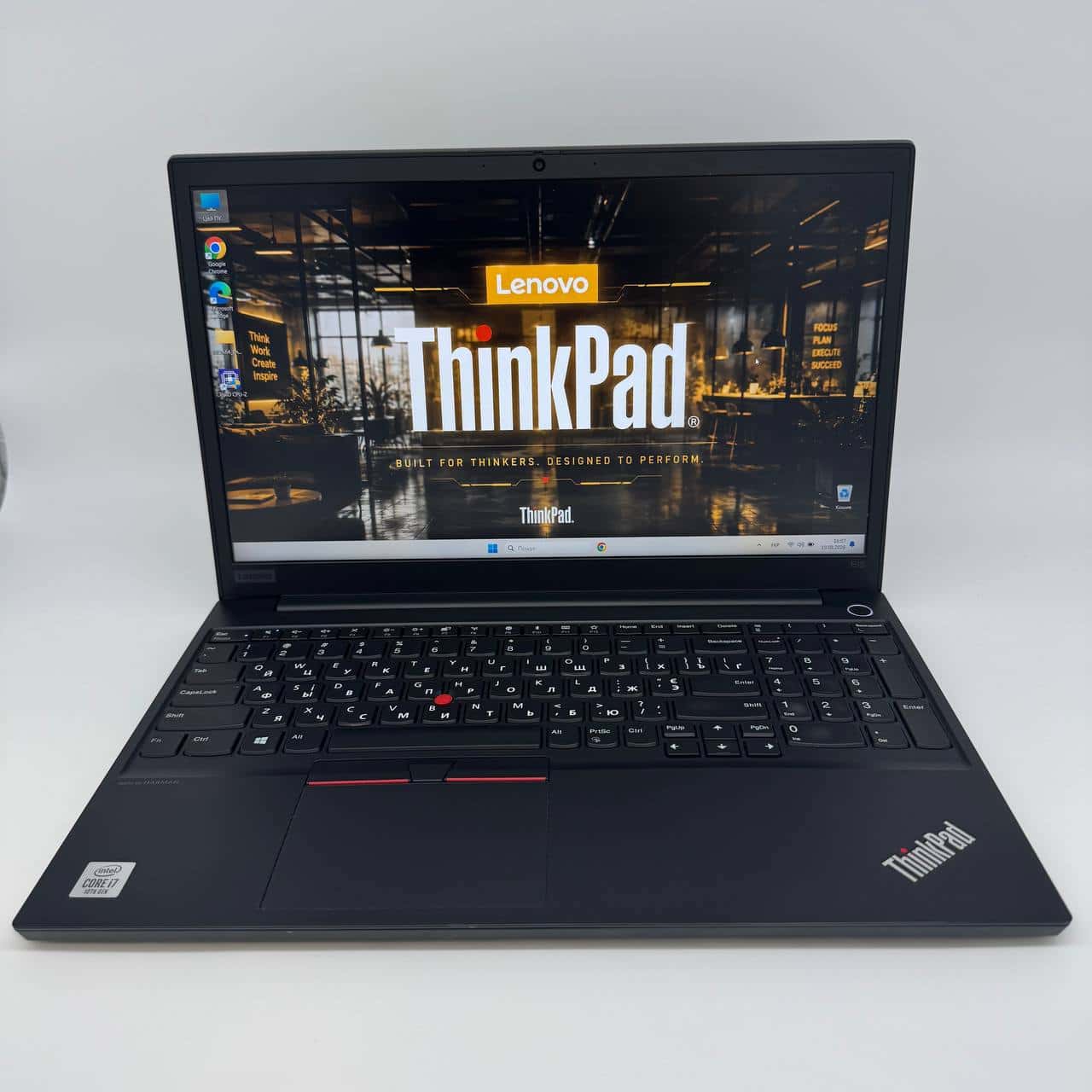 Lenovo ThinkPad E15 15.6" Core i7-10510U 8/256