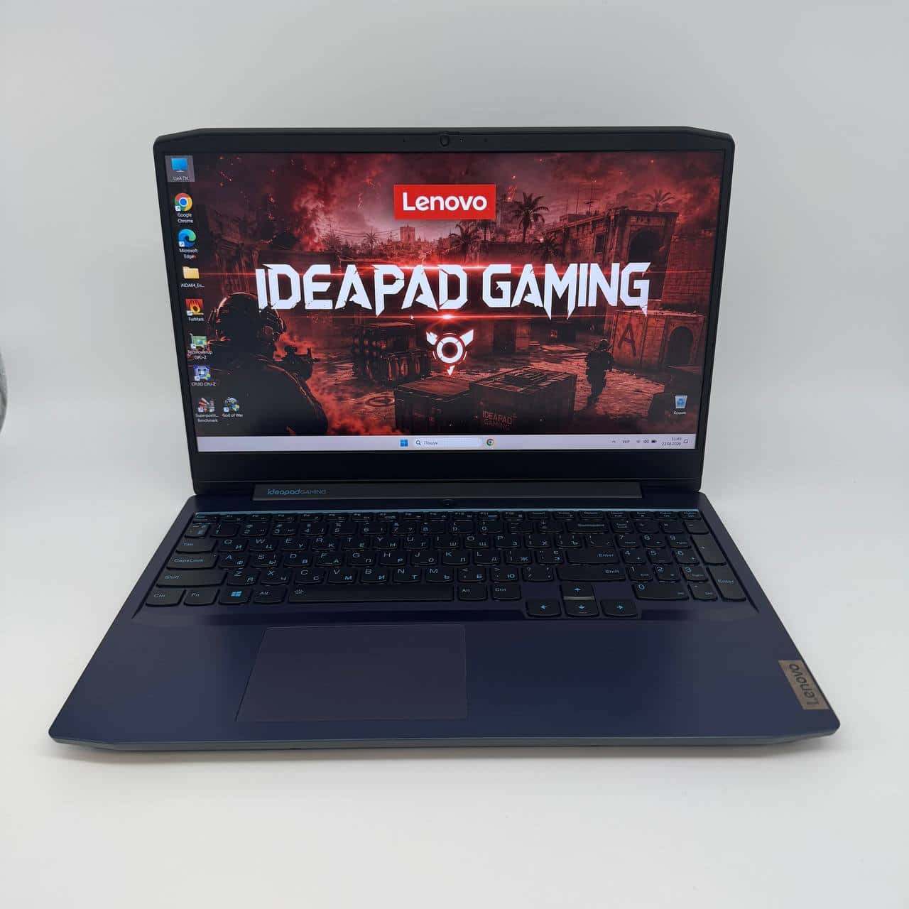 Lenovo IdeaPad Gaming 3 15IMH05 15.6" i5-10300H 16/512 GTX 1650 4GB