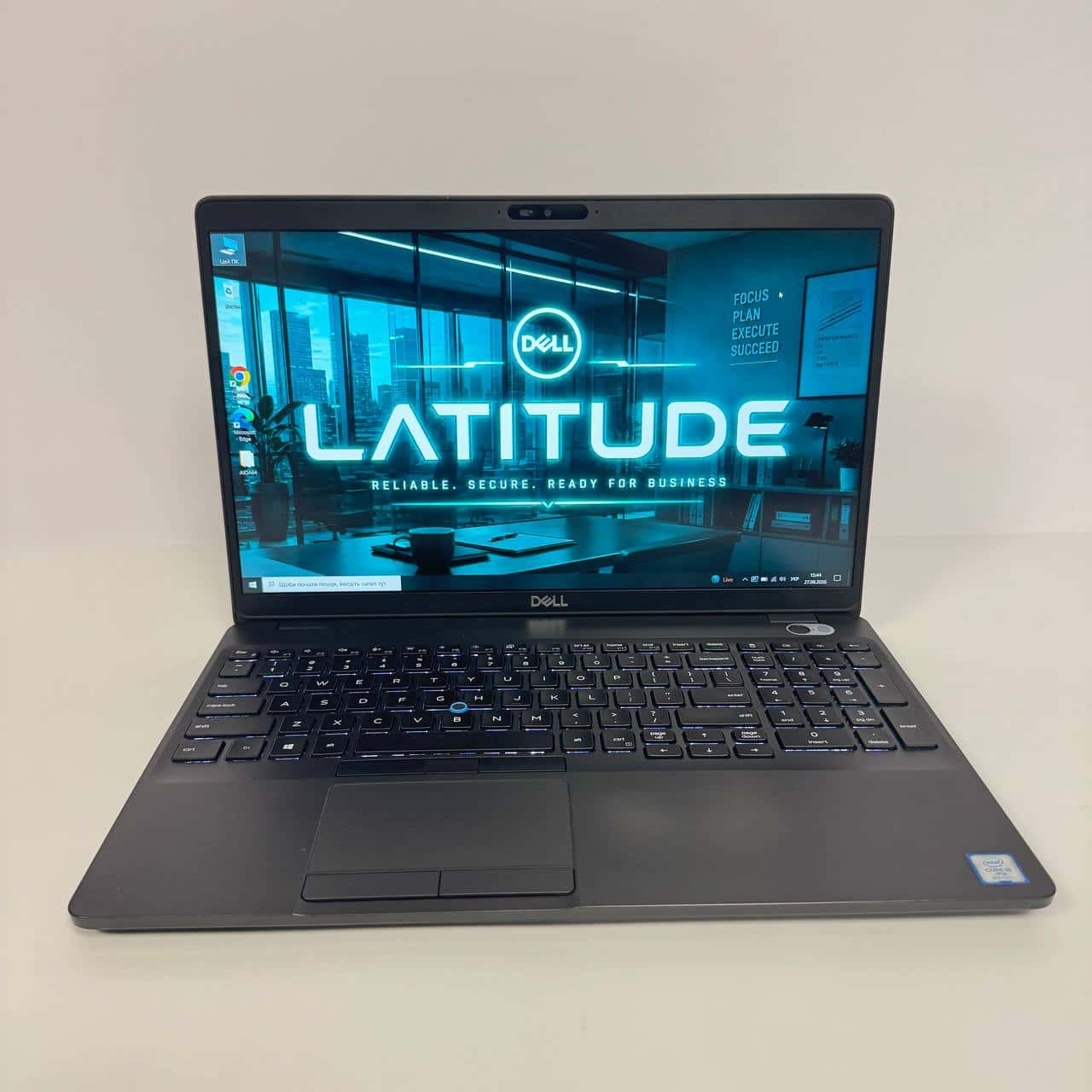Dell Latitude 5500 15.6" Core i5-8365U 8/256
