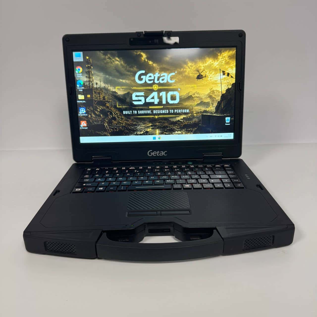 Getac S410 G4 14.0" Core i5-1145G7 16/512