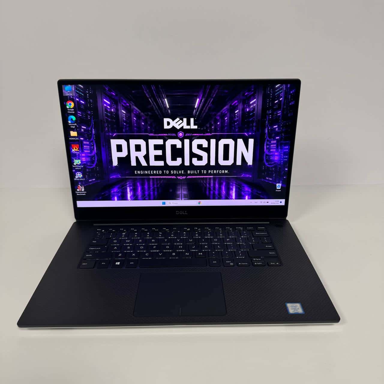 Dell Precision 5540 4K Touch SSD 512GB 15.6" Core i7-9850H 16/512