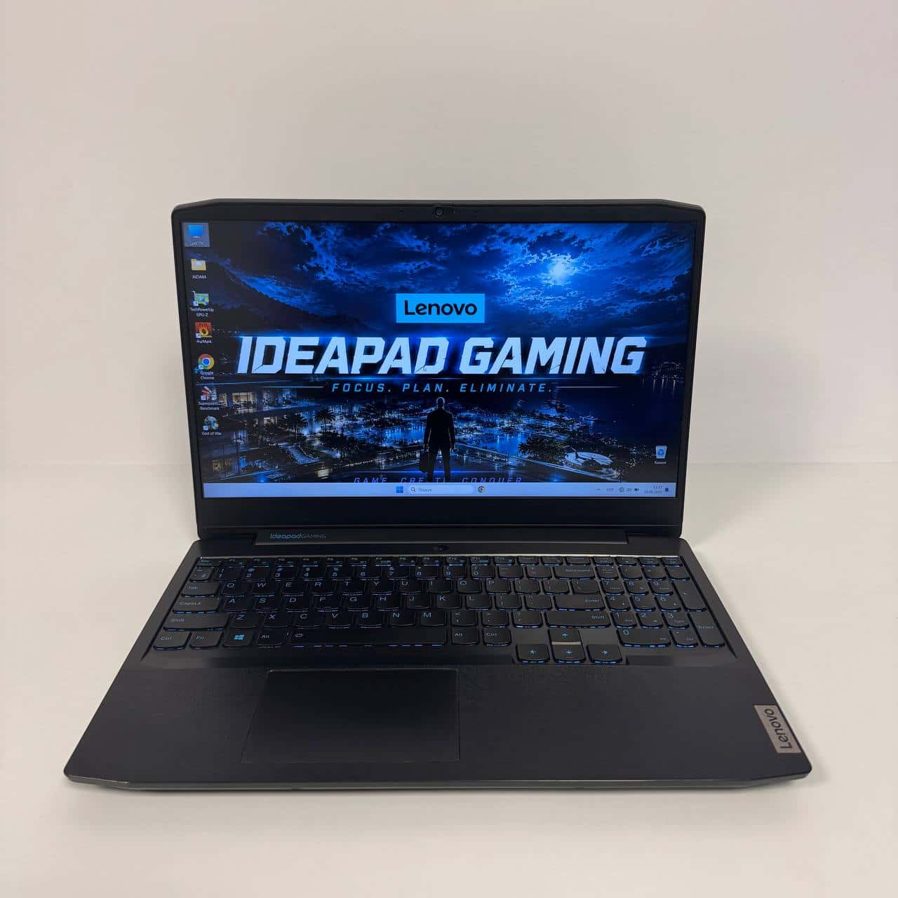 Lenovo IdeaPad Gaming 3 15ARH05 15.6" Ryzen 5 4600H 16/512 GTX 1650 4GB