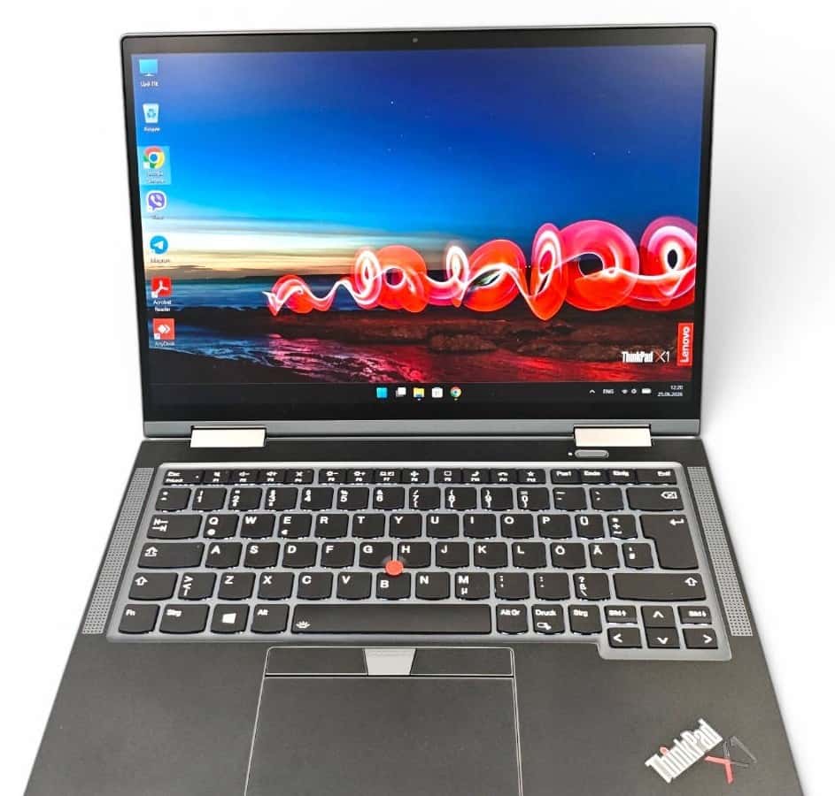 Lenovo ThinkPad X1 Yoga Gen 6 14" Core i5-1145G7 16/256