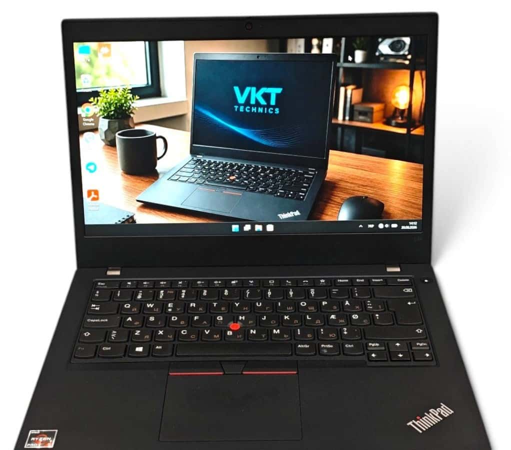 Lenovo ThinkPad L14 Gen 2 Ryzen 5 PRO 5650U 8/256