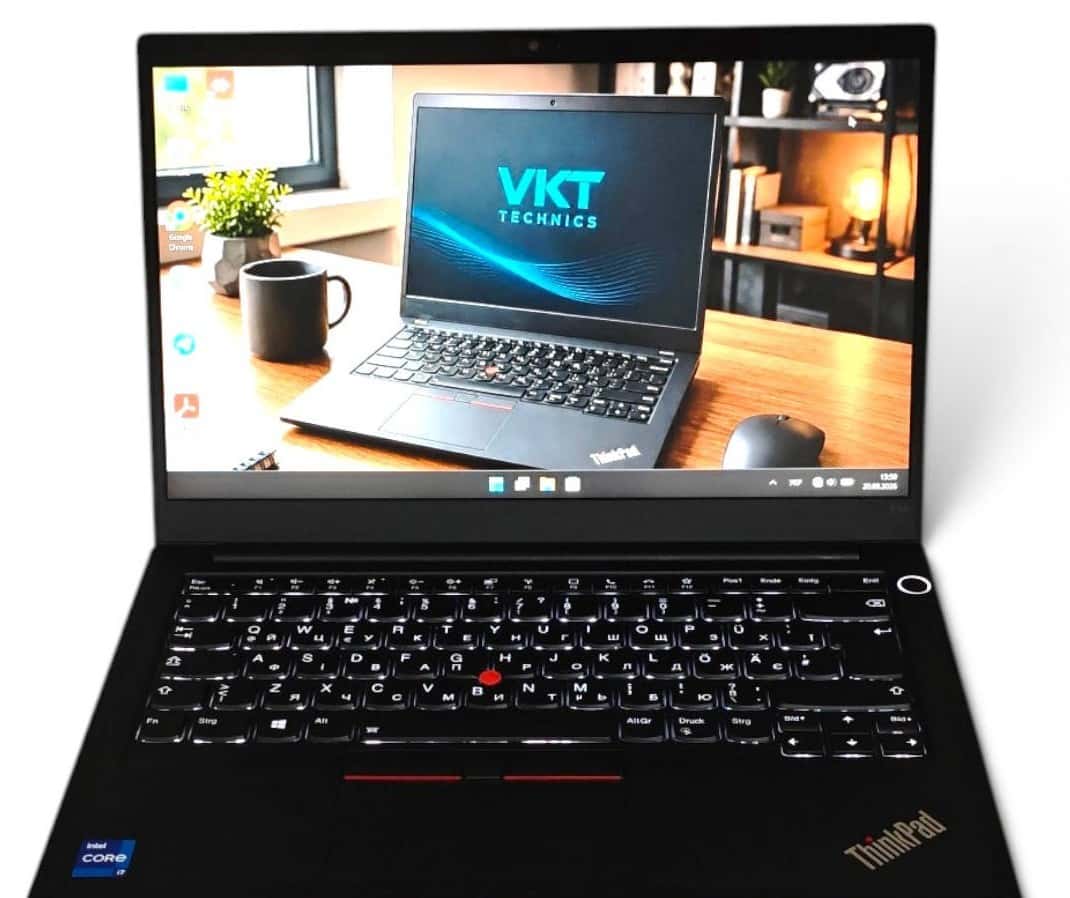 Lenovo ThinkPad E14 Gen 2 Core i7-1165G7 16/512