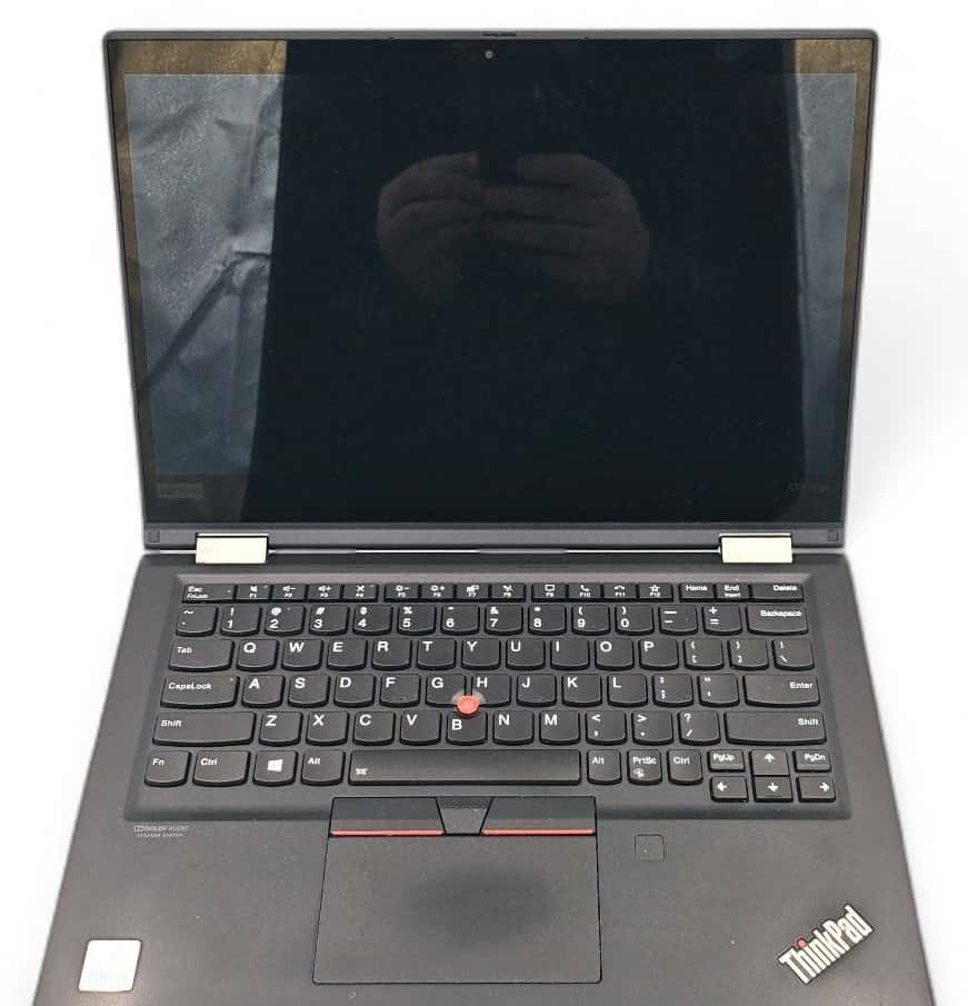 Lenovo ThinkPad X13 Yoga Gen 1 13.2" Core i5-10210U 8/256