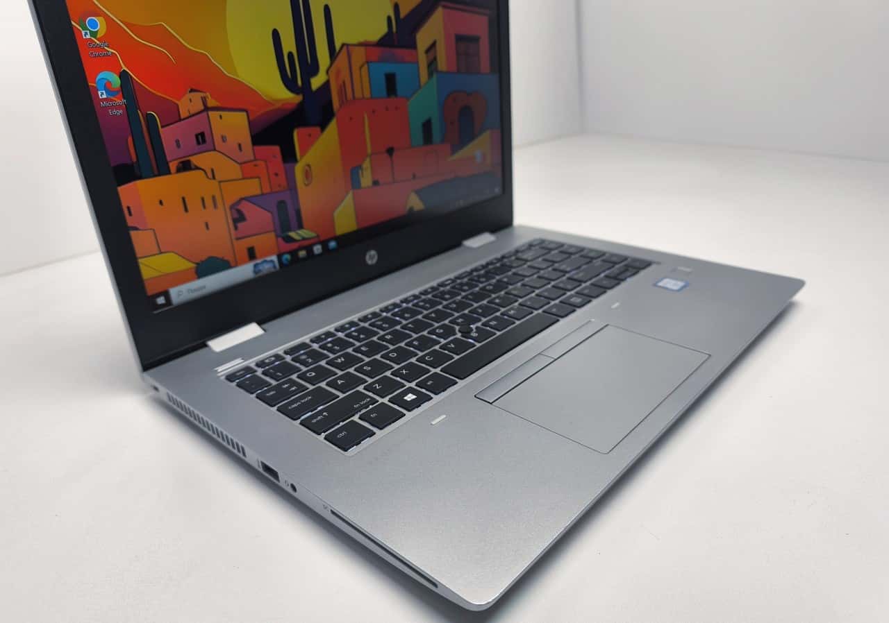 HP ProBook 640 G5 14" Core i7-8565U 8/256