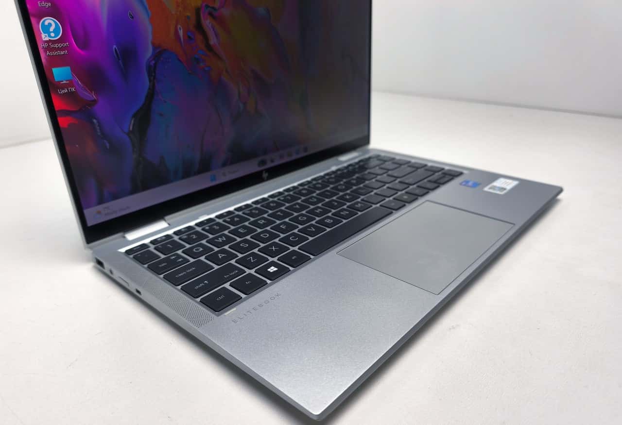 HP EliteBook 1040 G8 14" Core i7-1185G7 16/512