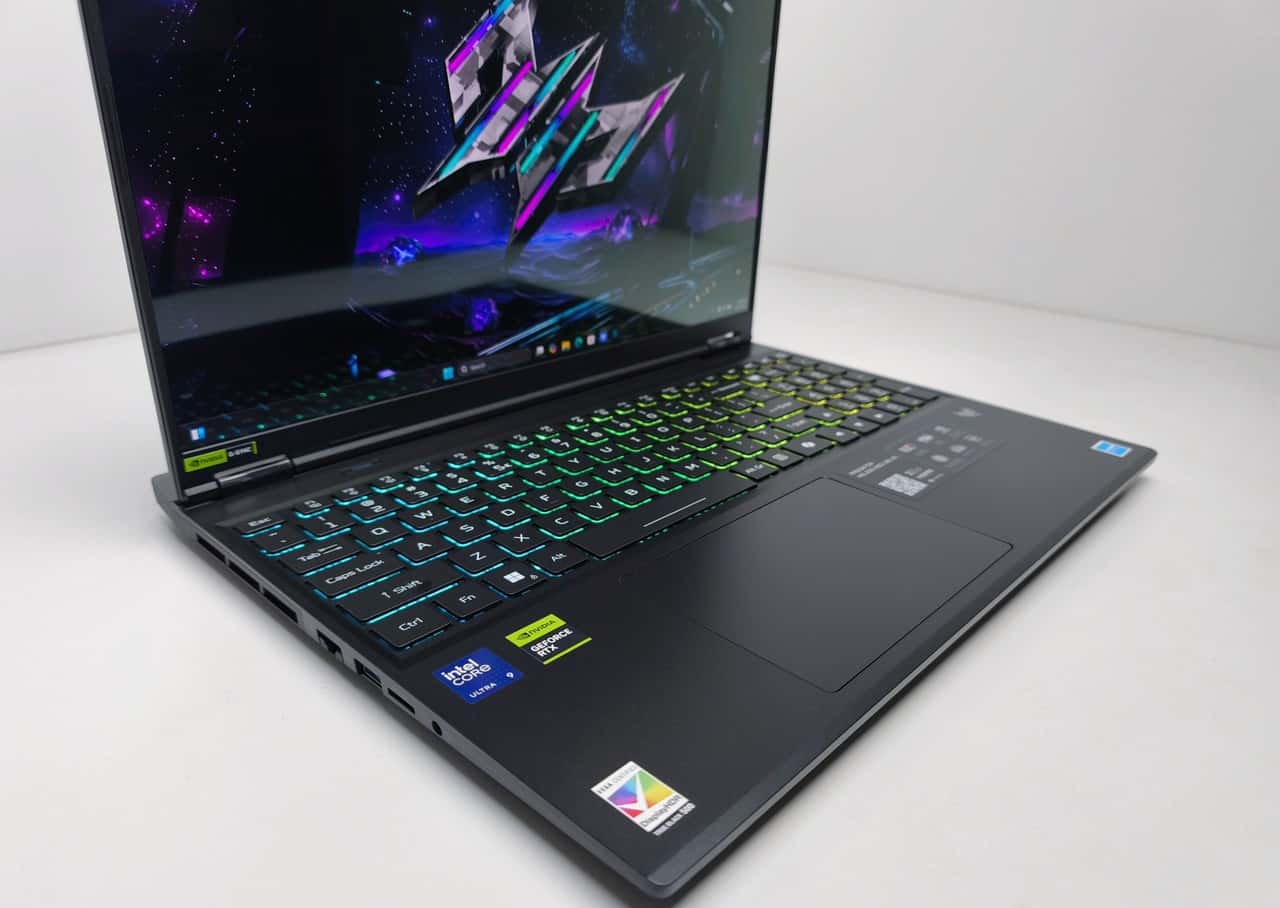 Acer Predator Helios Neo 16" Core Ultra 9 275HX 16/1000 RTX 5060 8GB