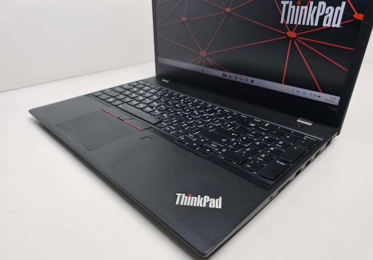 Lenovo ThinkPad T580 15.6" Core i5-8250U 8/512