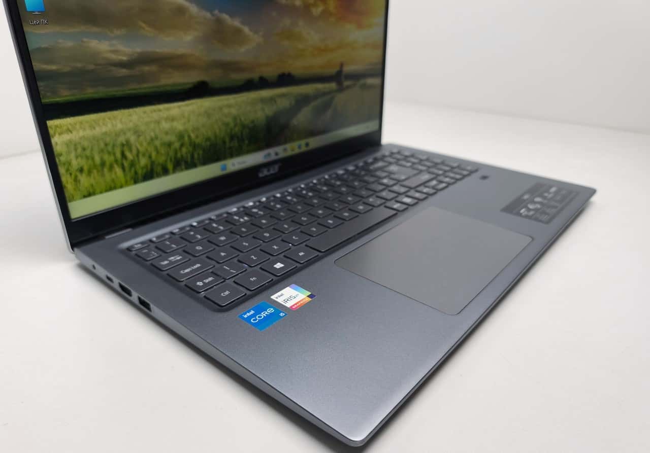Acer Swift 3 15.6" Core i5 11300H 8/256