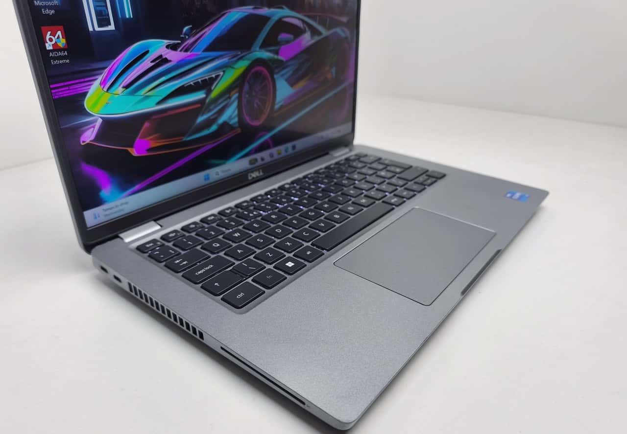 Dell Latitude 5431 14" Core i7-1270P 16/256