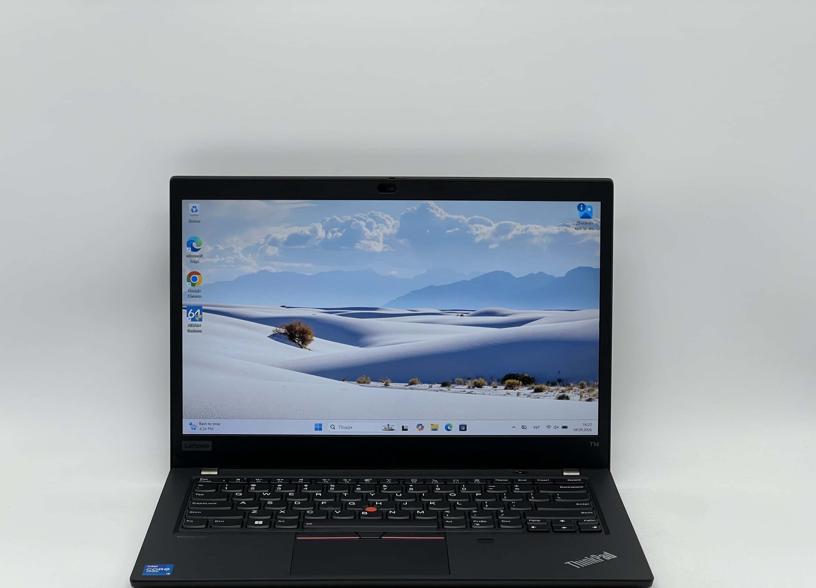 Lenovo ThinkPad T14 Gen 2 i5-1145G7 16/240