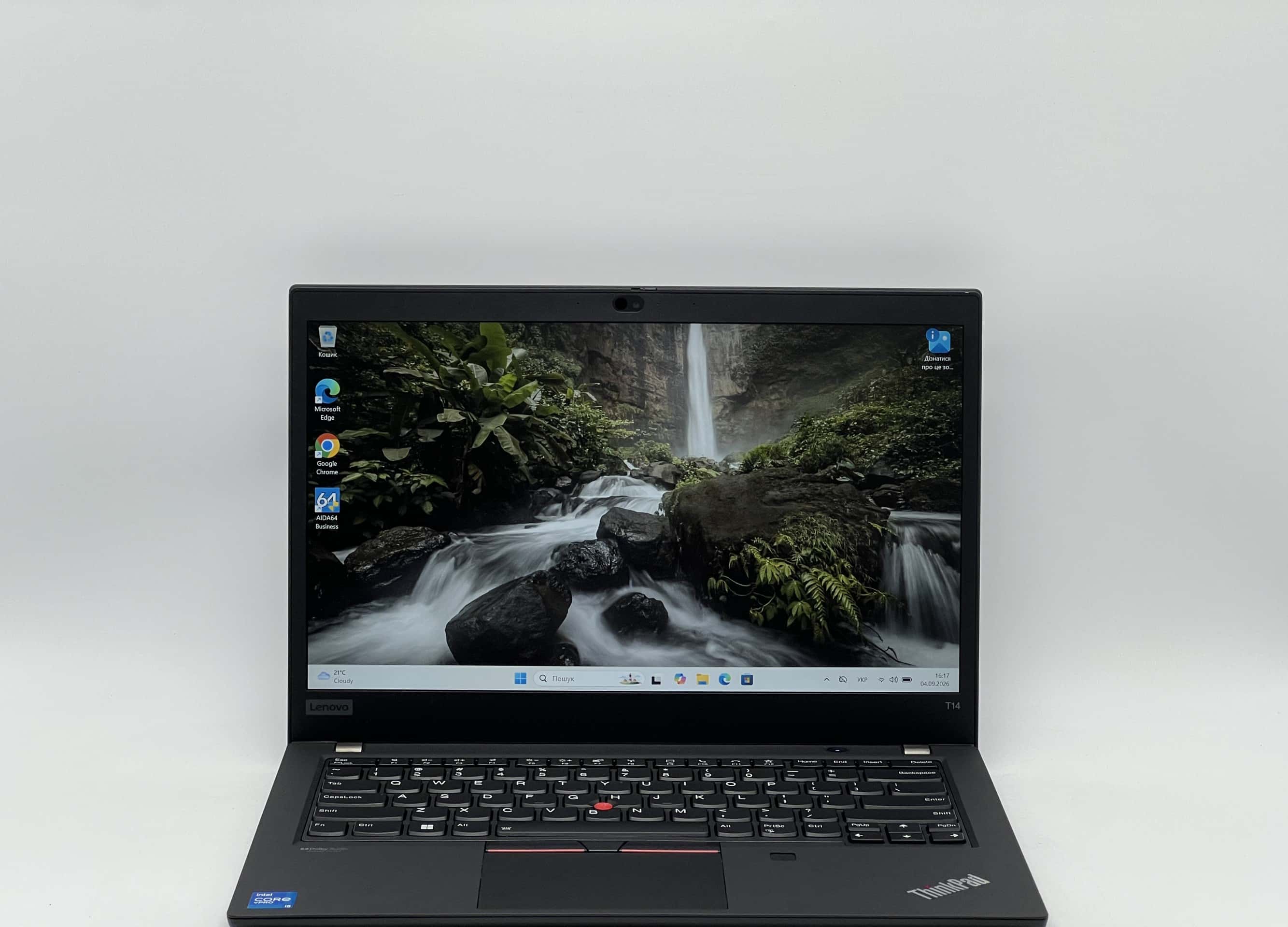 Lenovo ThinkPad T14 Gen 2 i5-1145G7 16/240