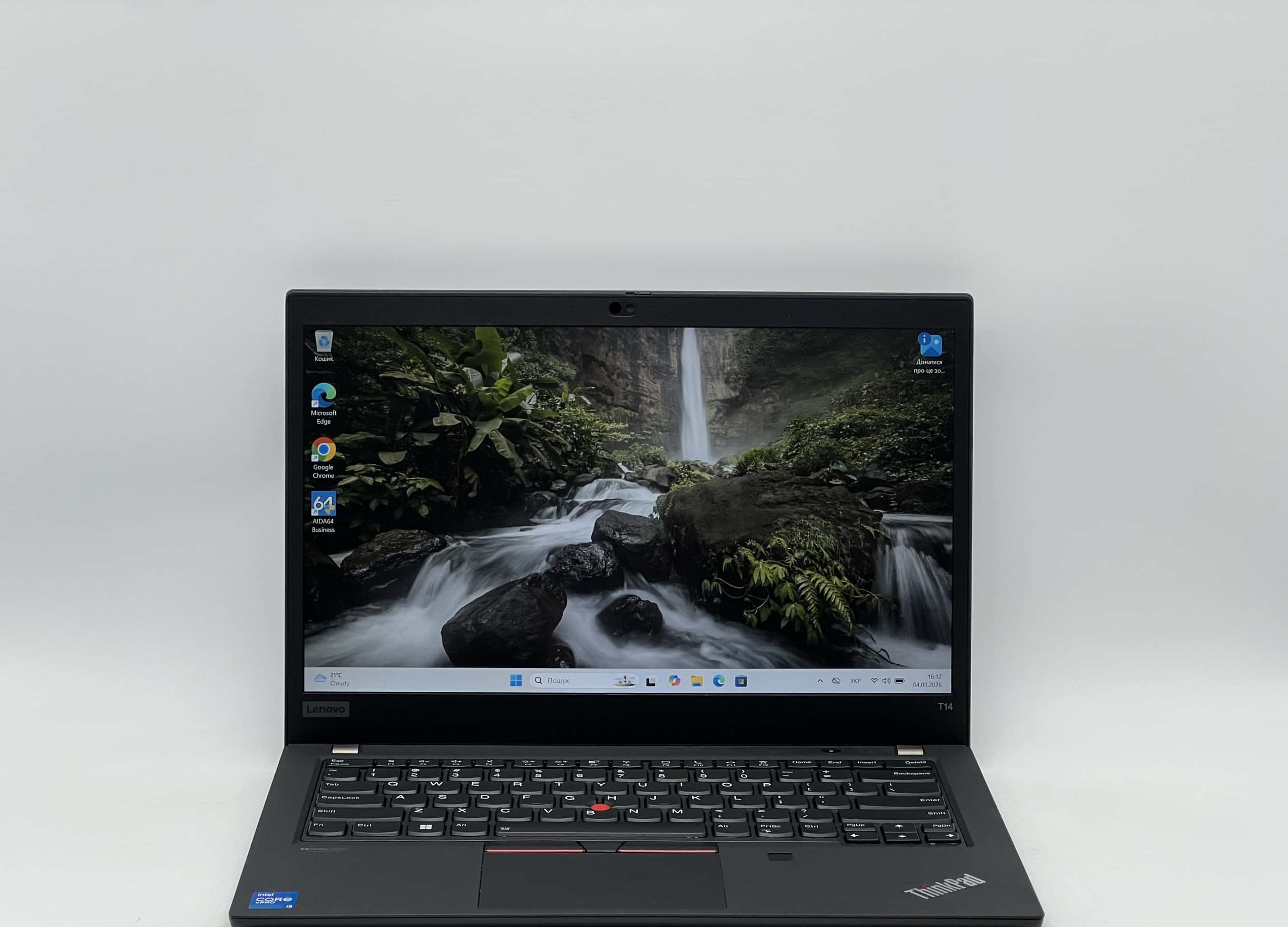 Lenovo ThinkPad T14 Gen 2 i5-1145G7 16/240