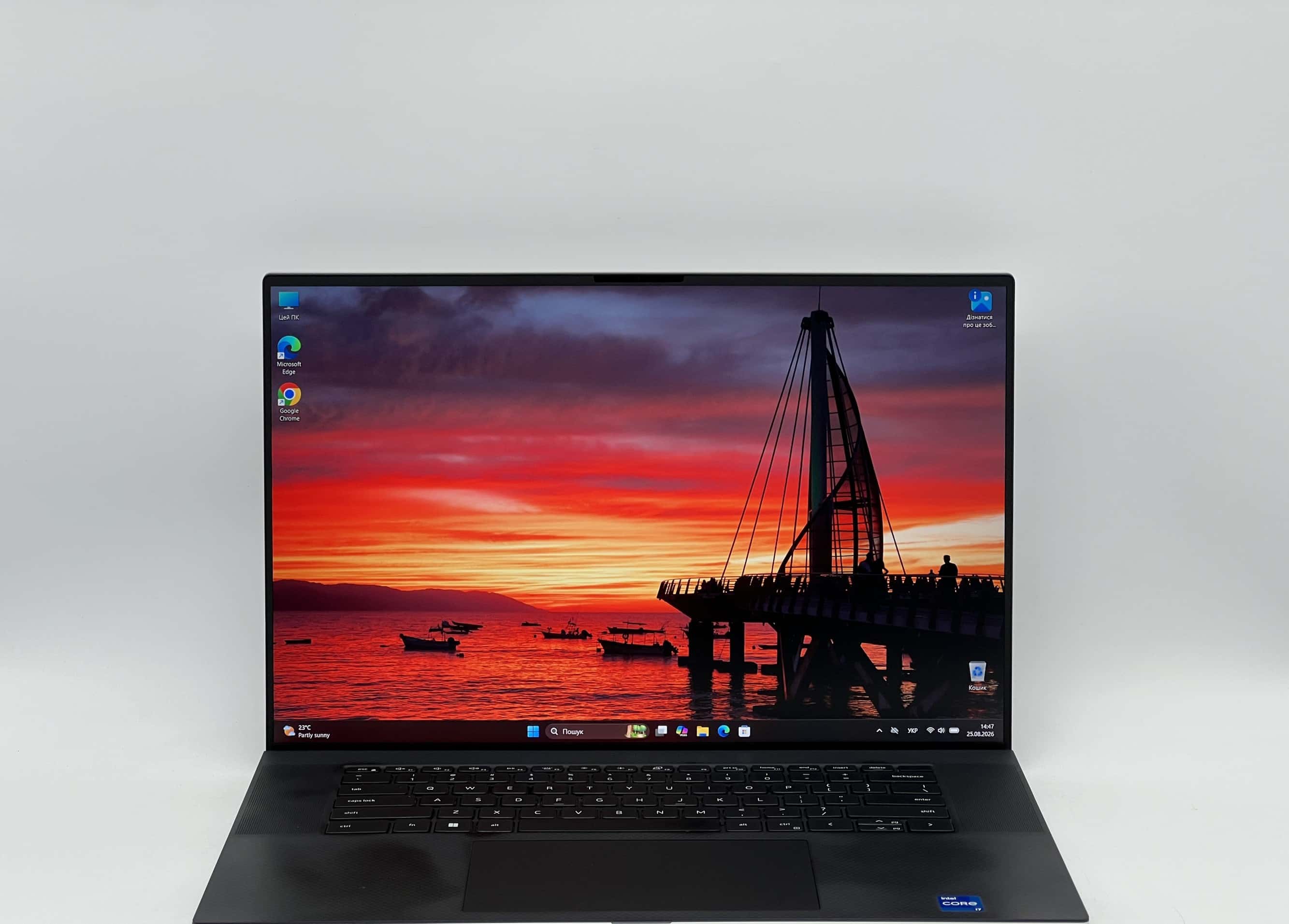 Dell XPS 17 9710 i7-11800H 16/480 RTX 3060 6GB