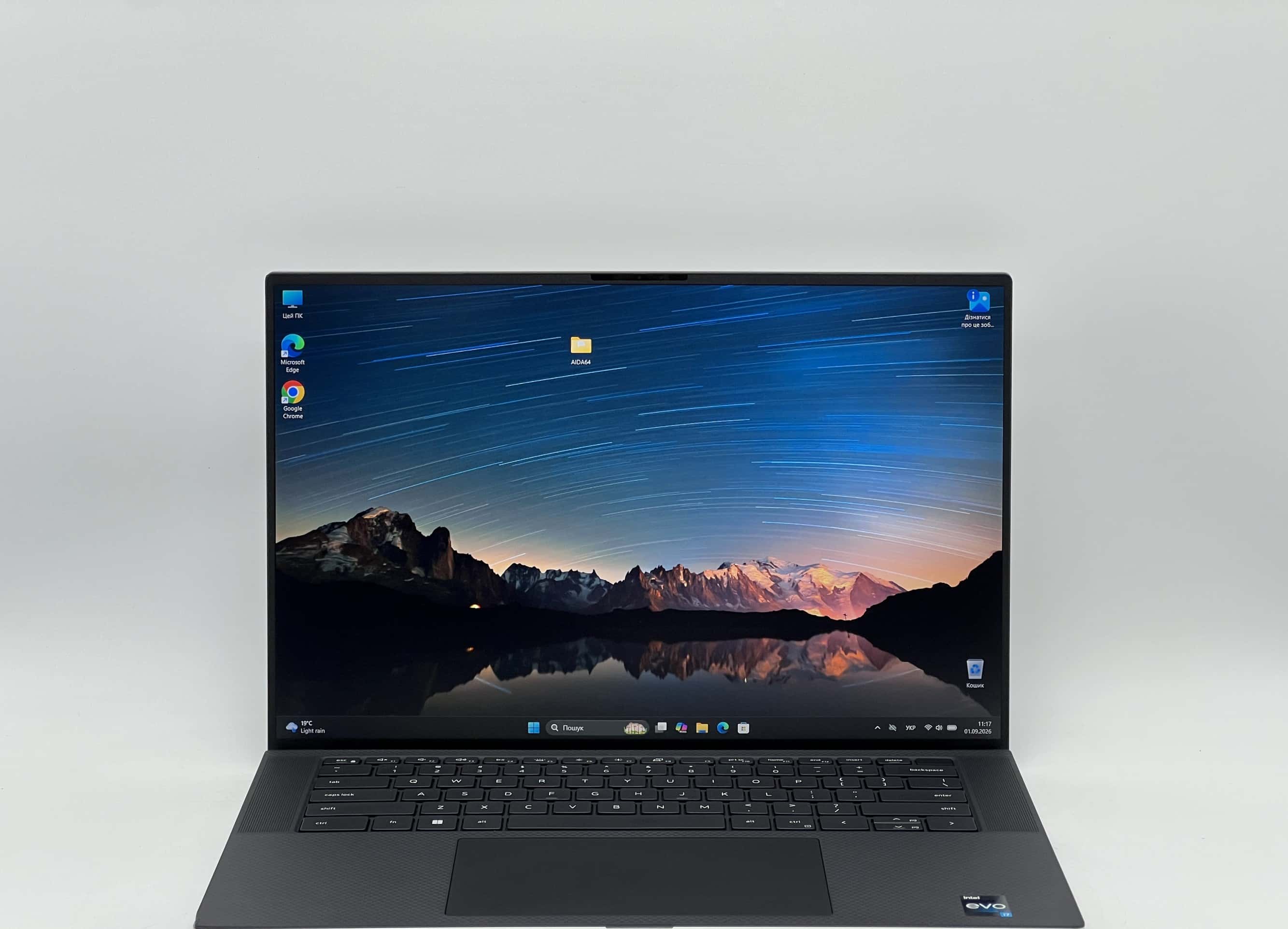 Dell XPS 15 9530 i7-13700H 16/480