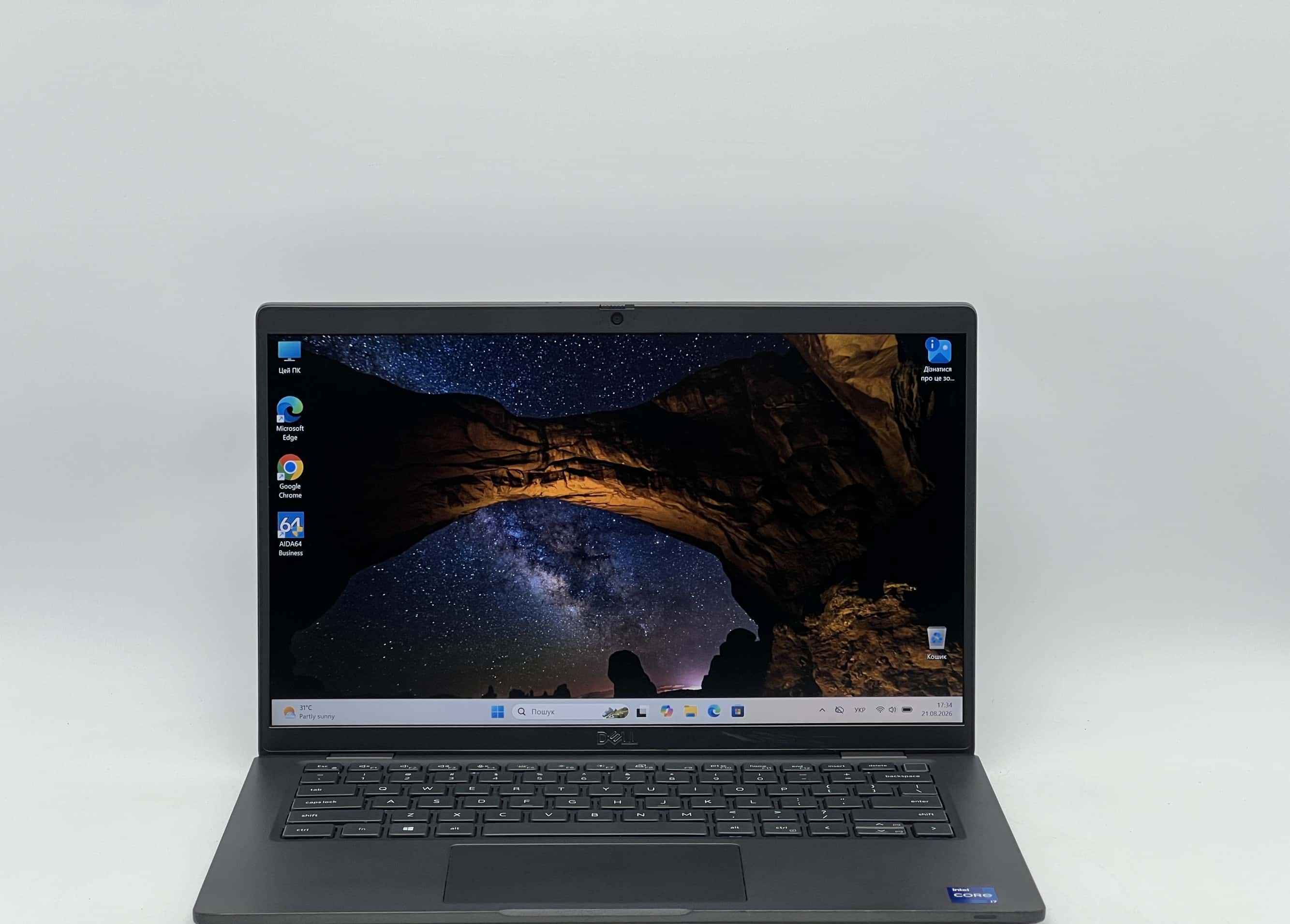 Dell Latitude 7420 14" i7-1165G7 16/240