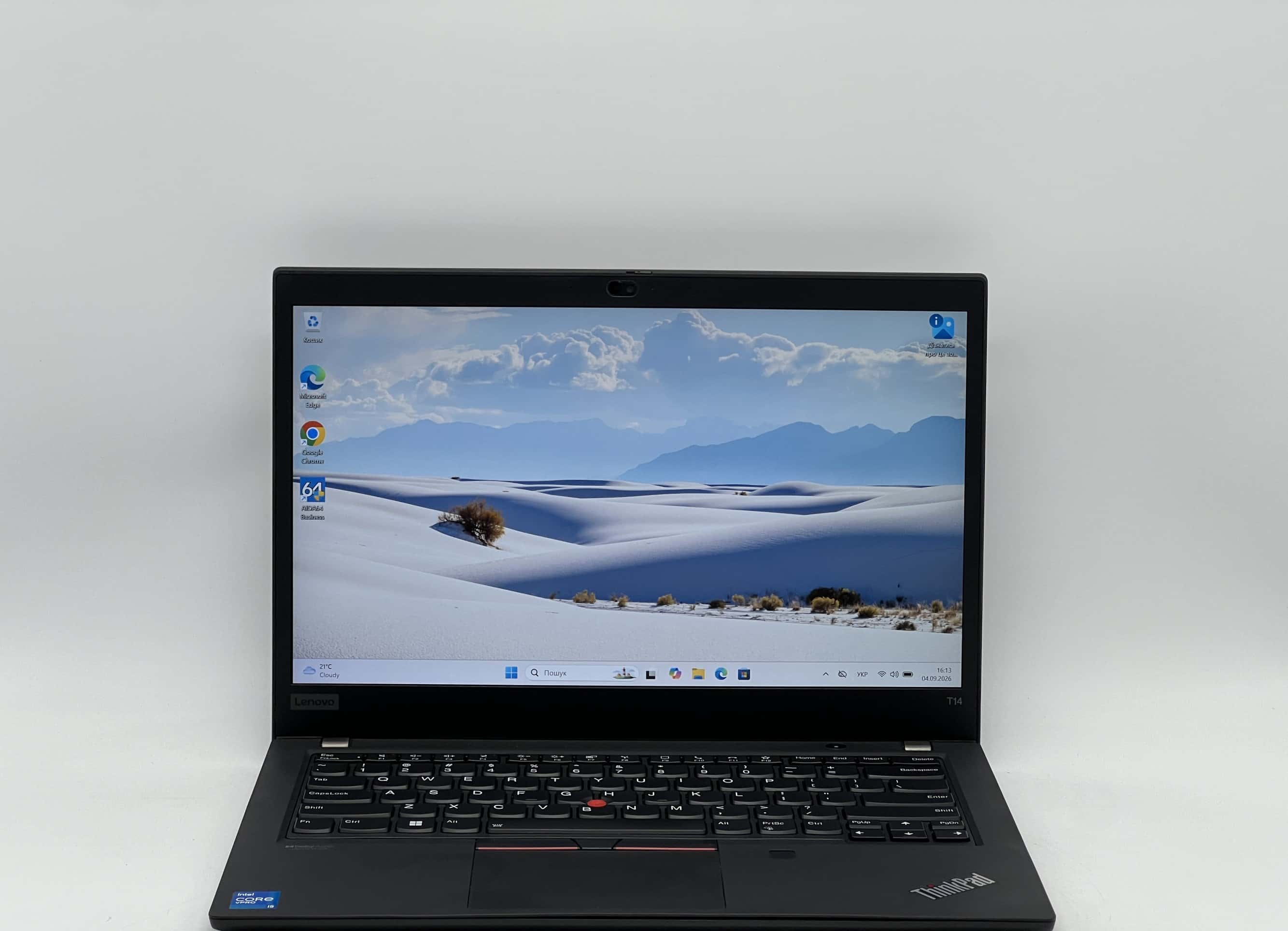 Lenovo ThinkPad T14 Gen 2 i5-1145G7 16/240