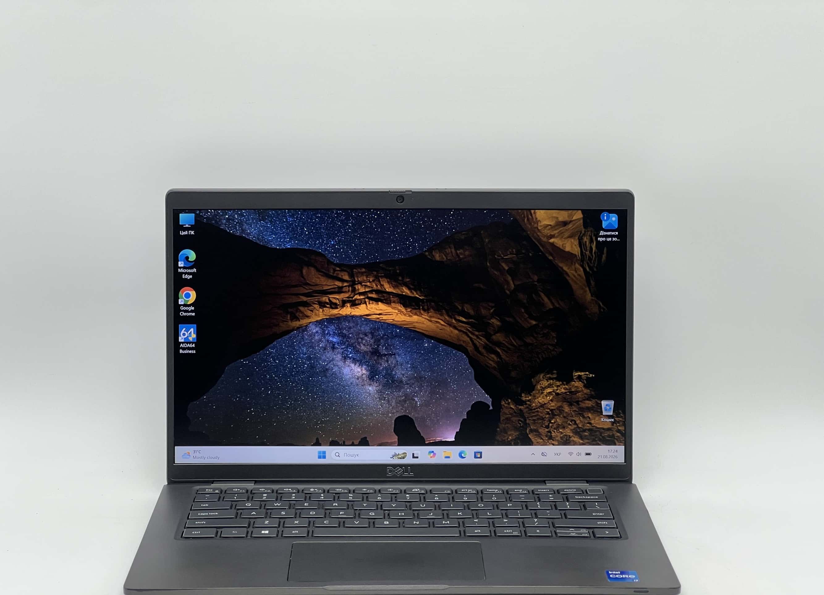 Dell Latitude 7420 14" i7-1165G7 16/240