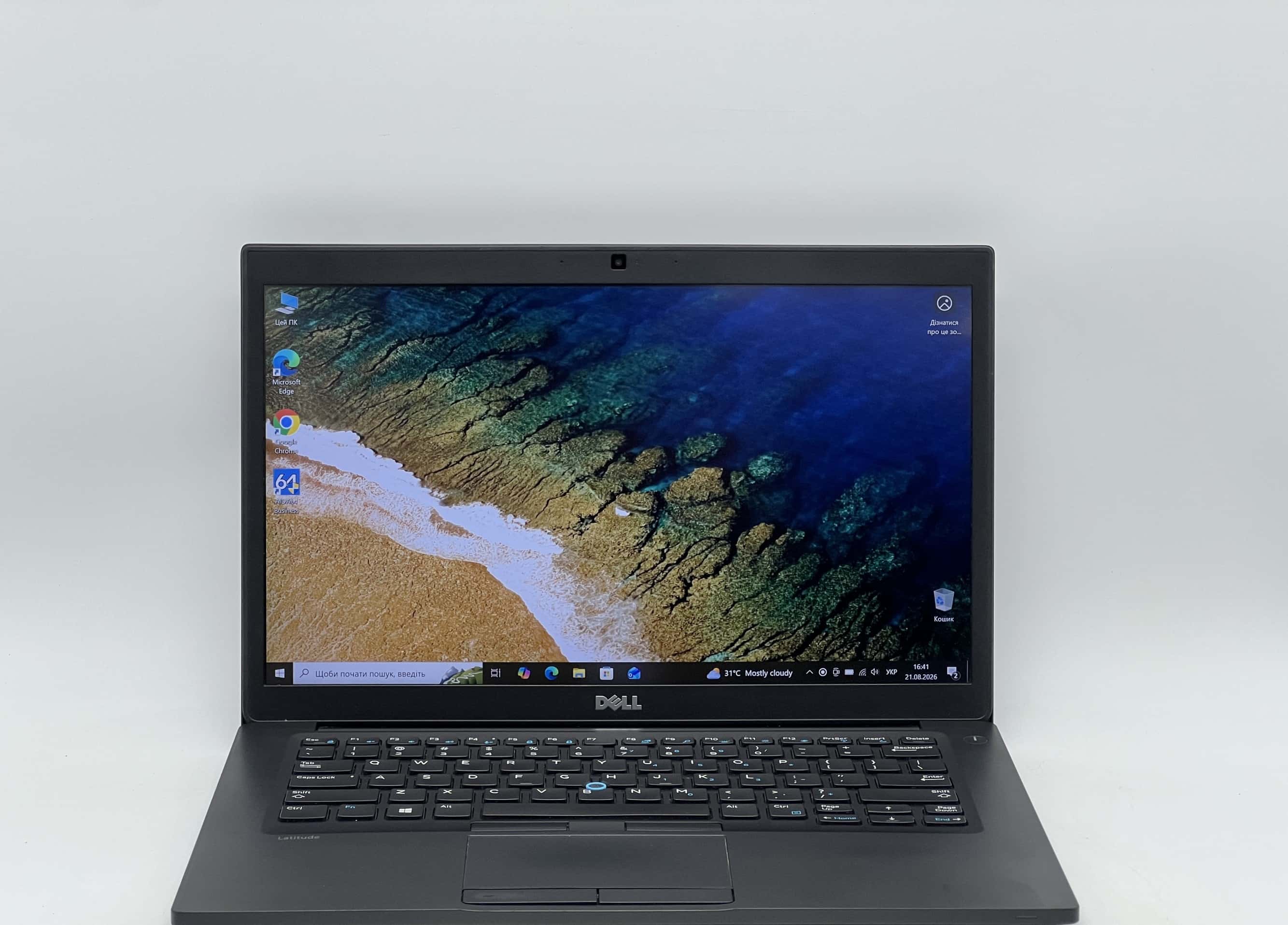 Dell Latitude 7480 14" i5-7300U 8/120