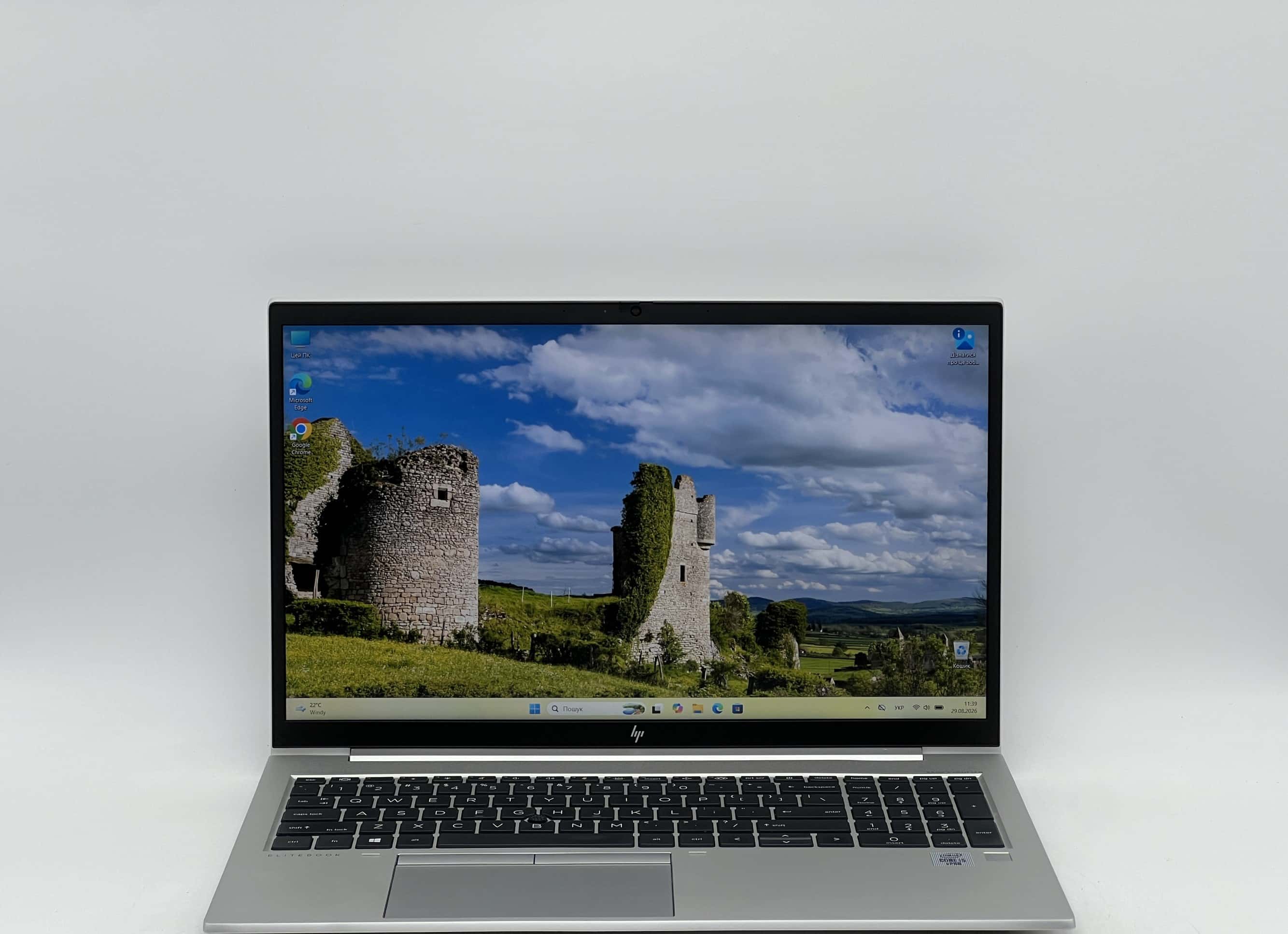 HP EliteBook 850 G7 15" i5-10310U 16/240
