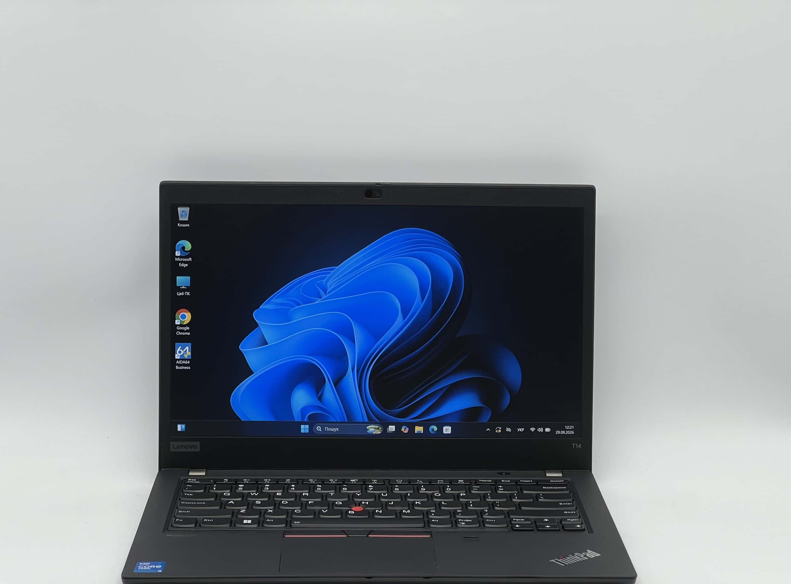 Lenovo ThinkPad T14 Gen 2 i5-1145G7 16/240