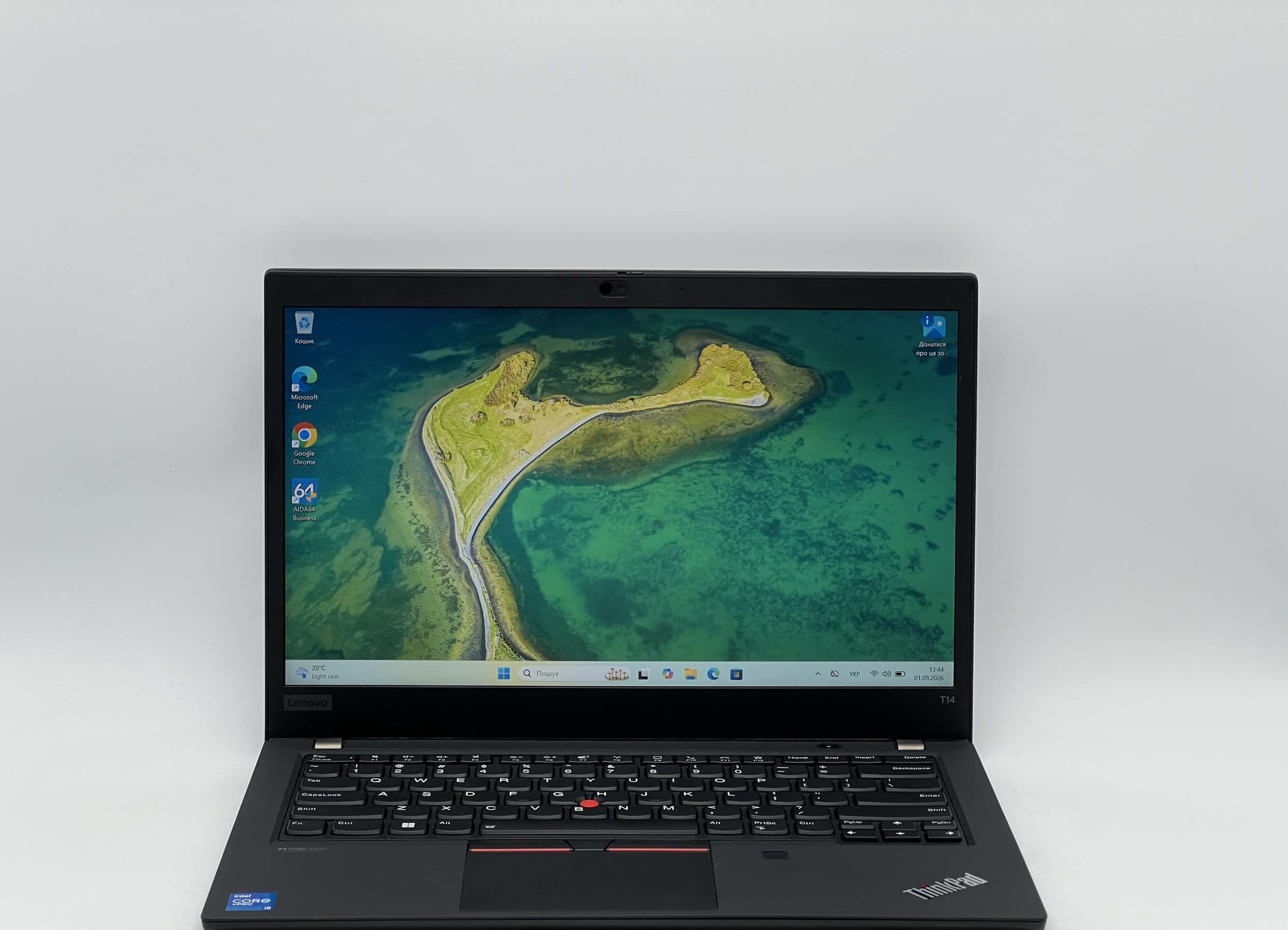 Lenovo ThinkPad T14 Gen 2 i5-1145G7 16/240