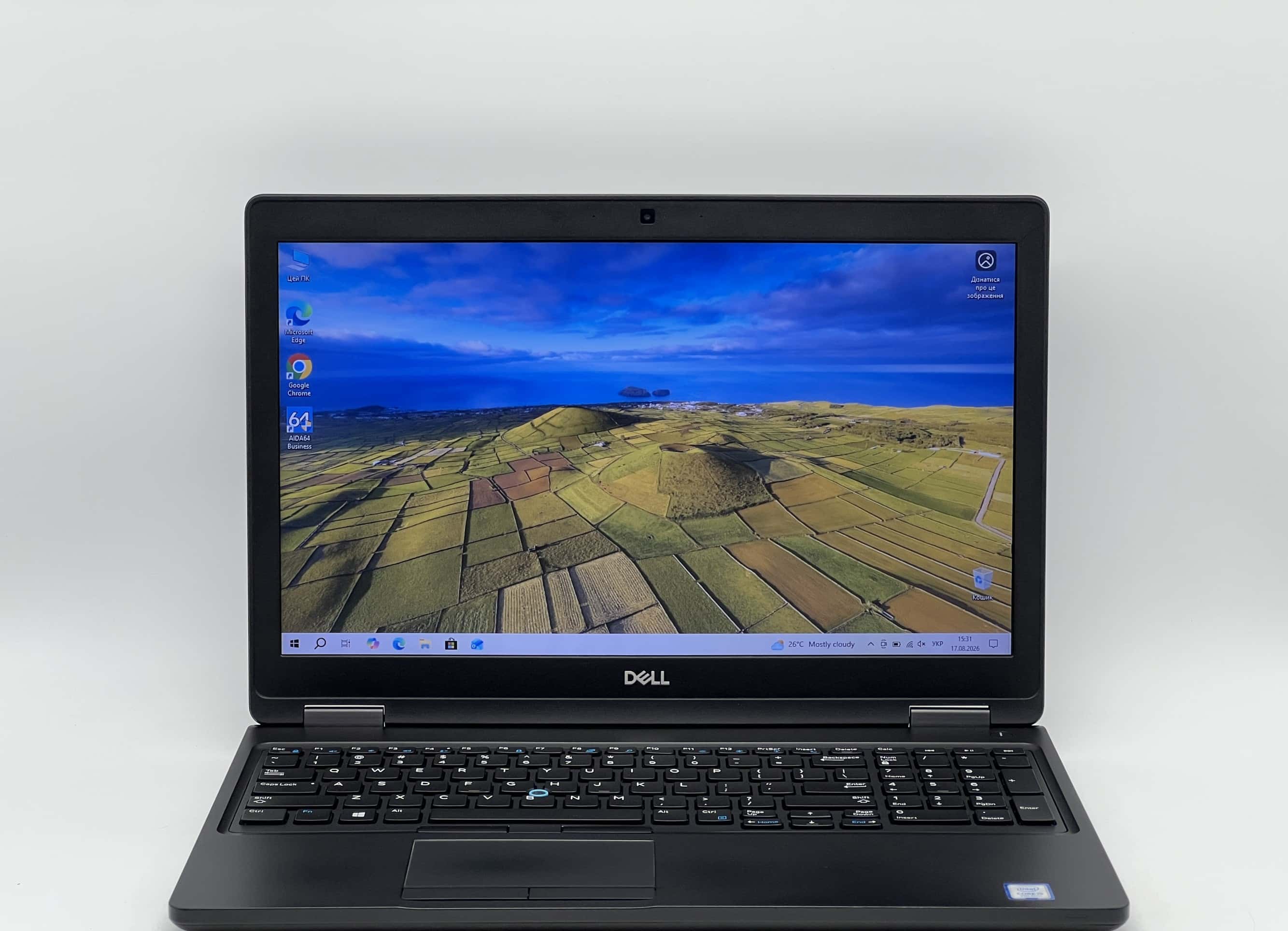 Dell Latitude 5590 15" i5-7300U 8/120