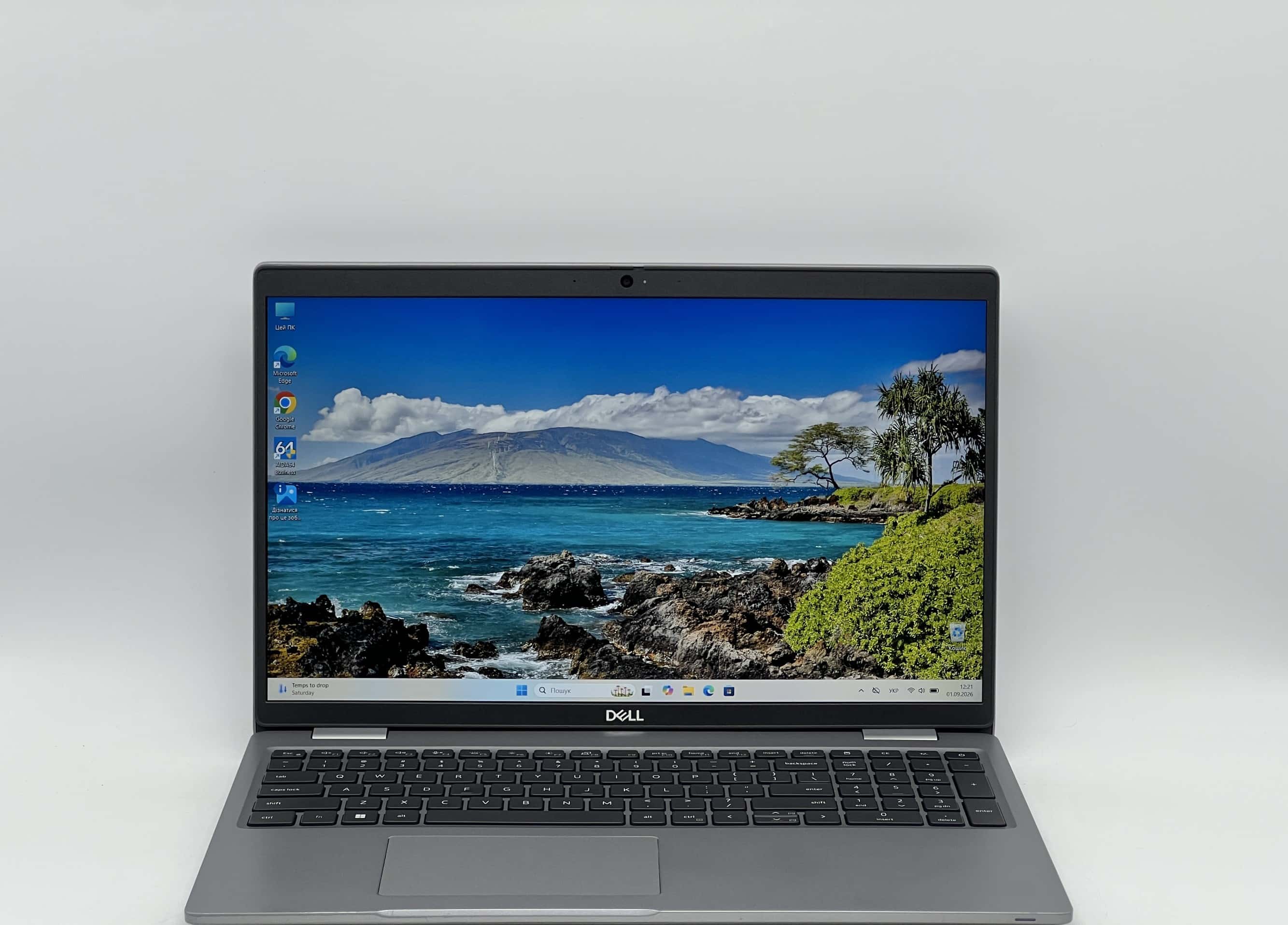 Dell Latitude 5530 15" i5-1245U 16/240