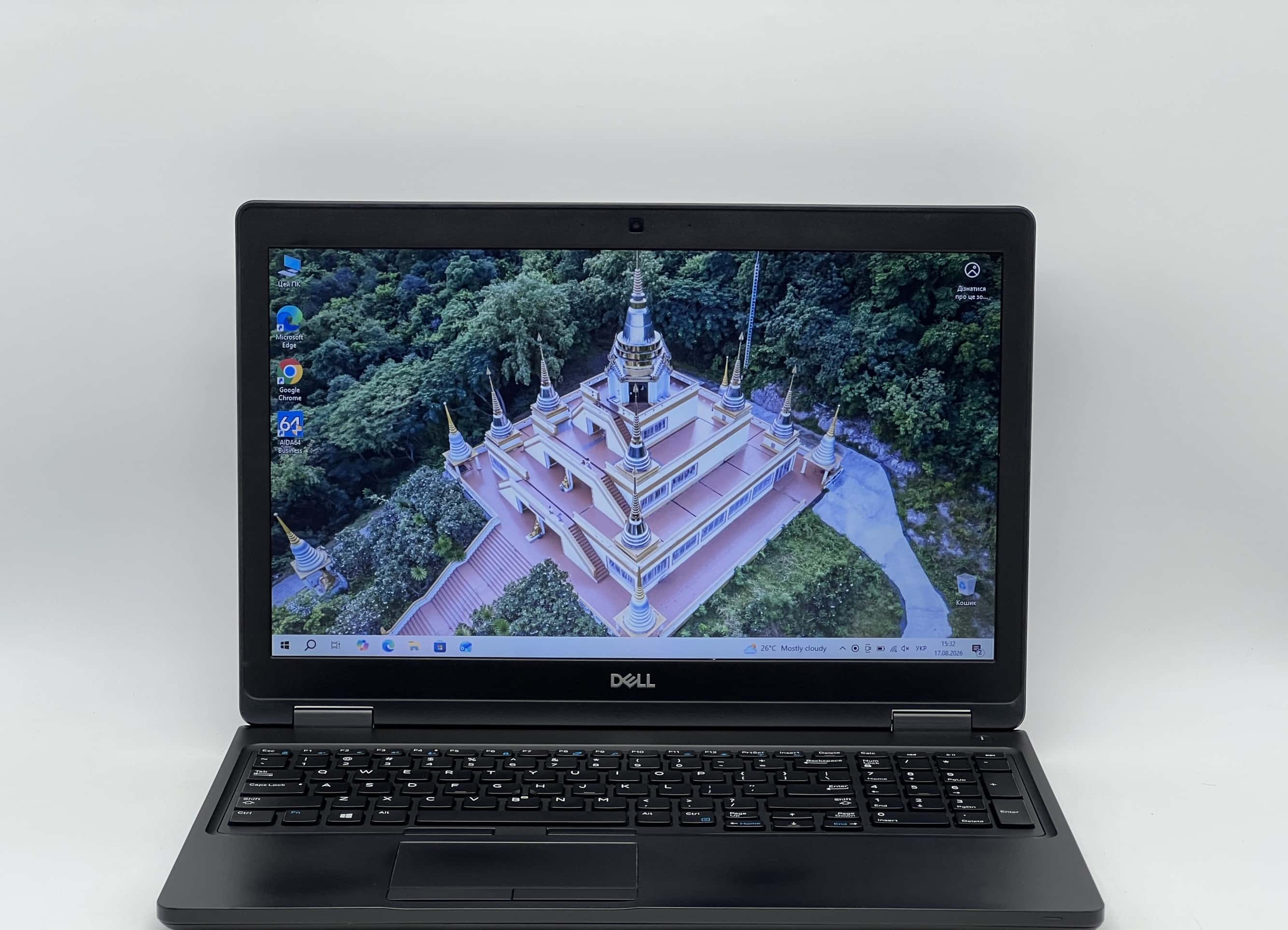 Dell Latitude 5590 15" i5-7300U 8/120