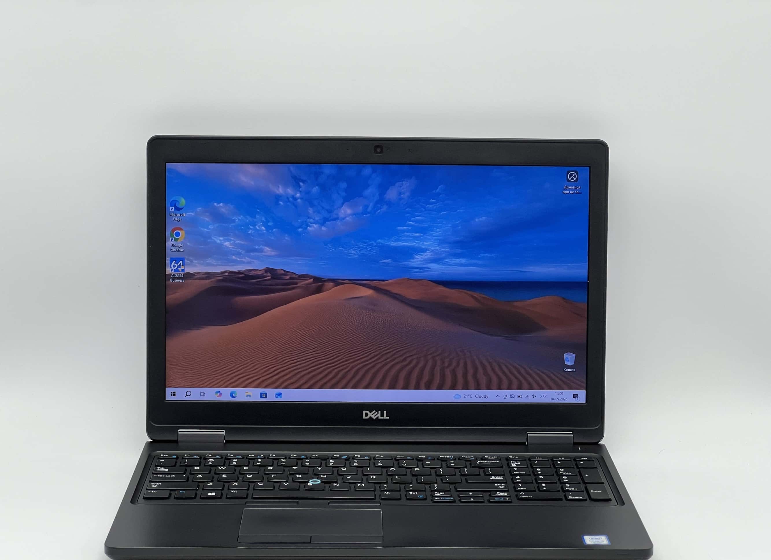 Dell Latitude 5590 15" i5-7300U 8/120
