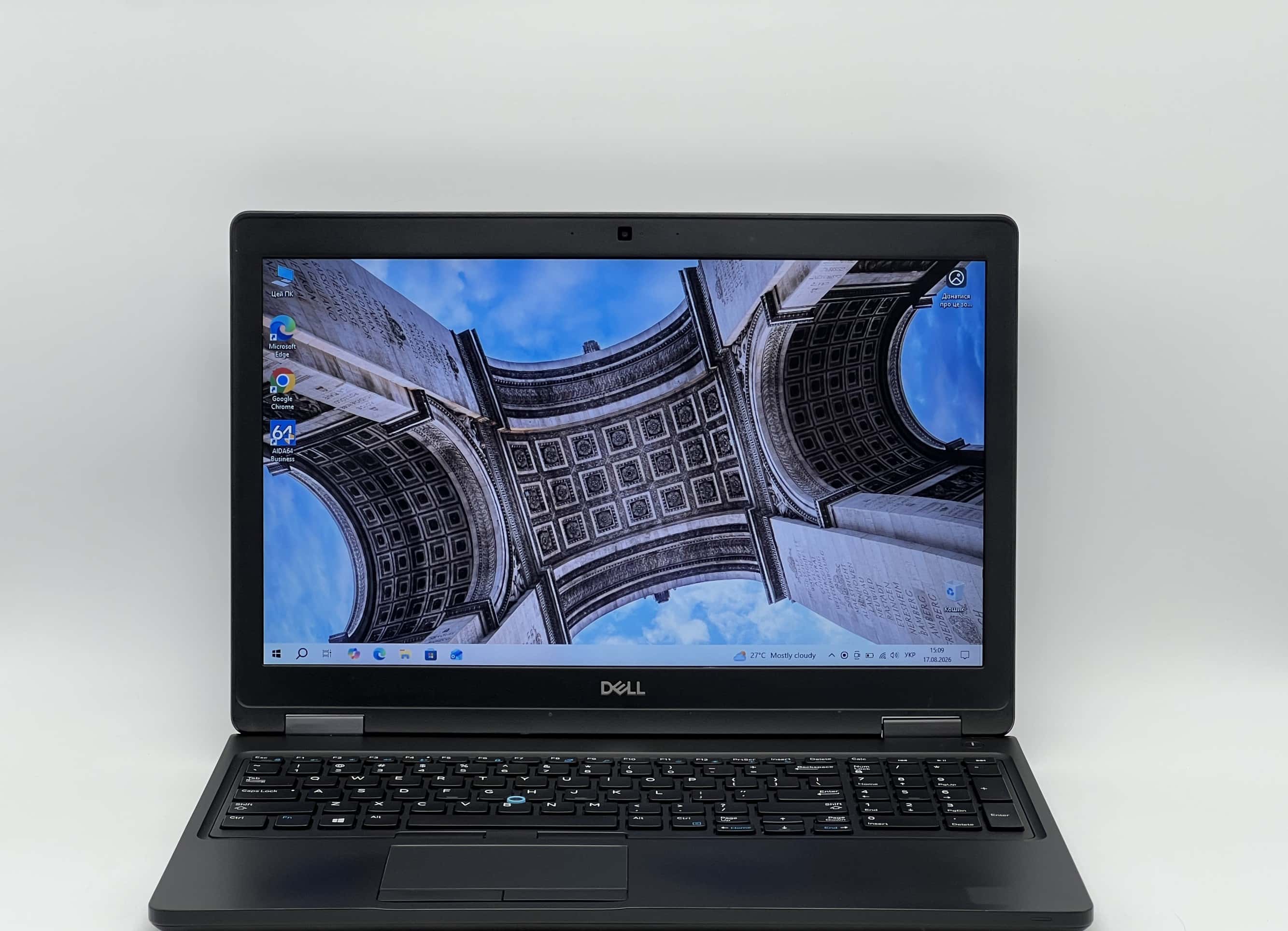 Dell Latitude 5590 15" i5-7300U 8/120