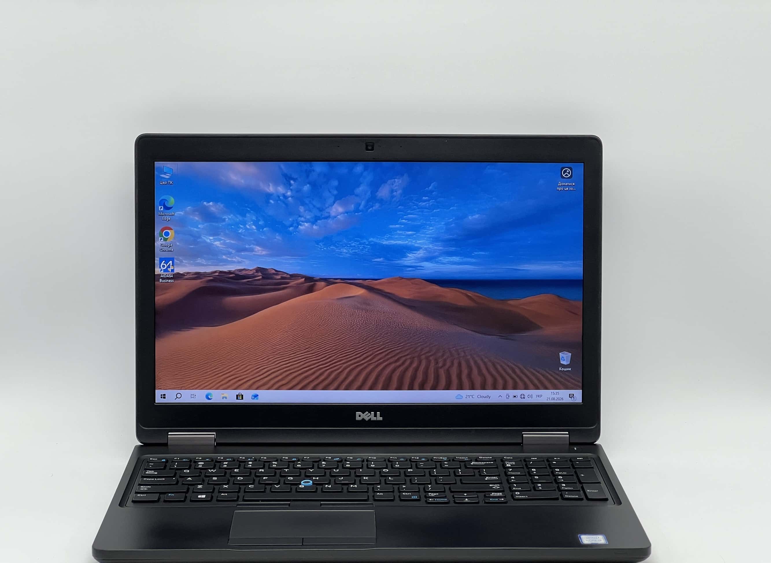 Dell Latitude 5590 15" i5-7300U 8/120