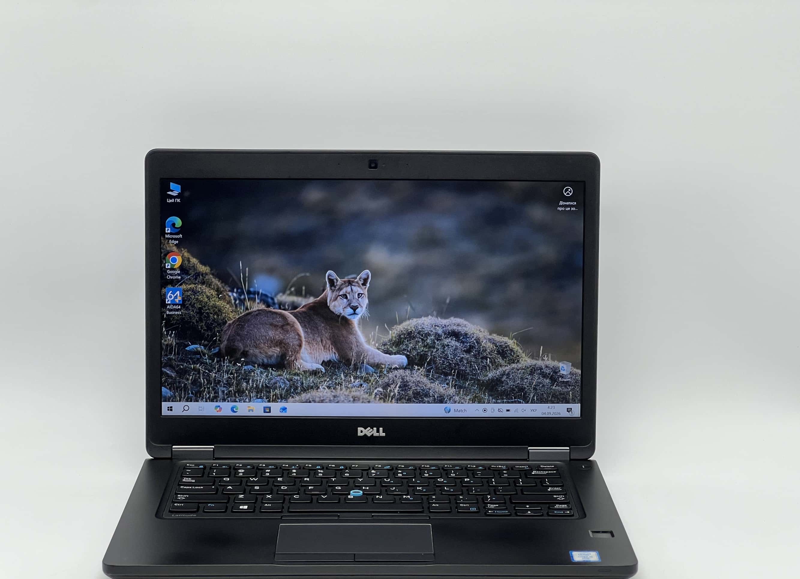 Dell Latitude 5480 14" i5-6300U 8/240