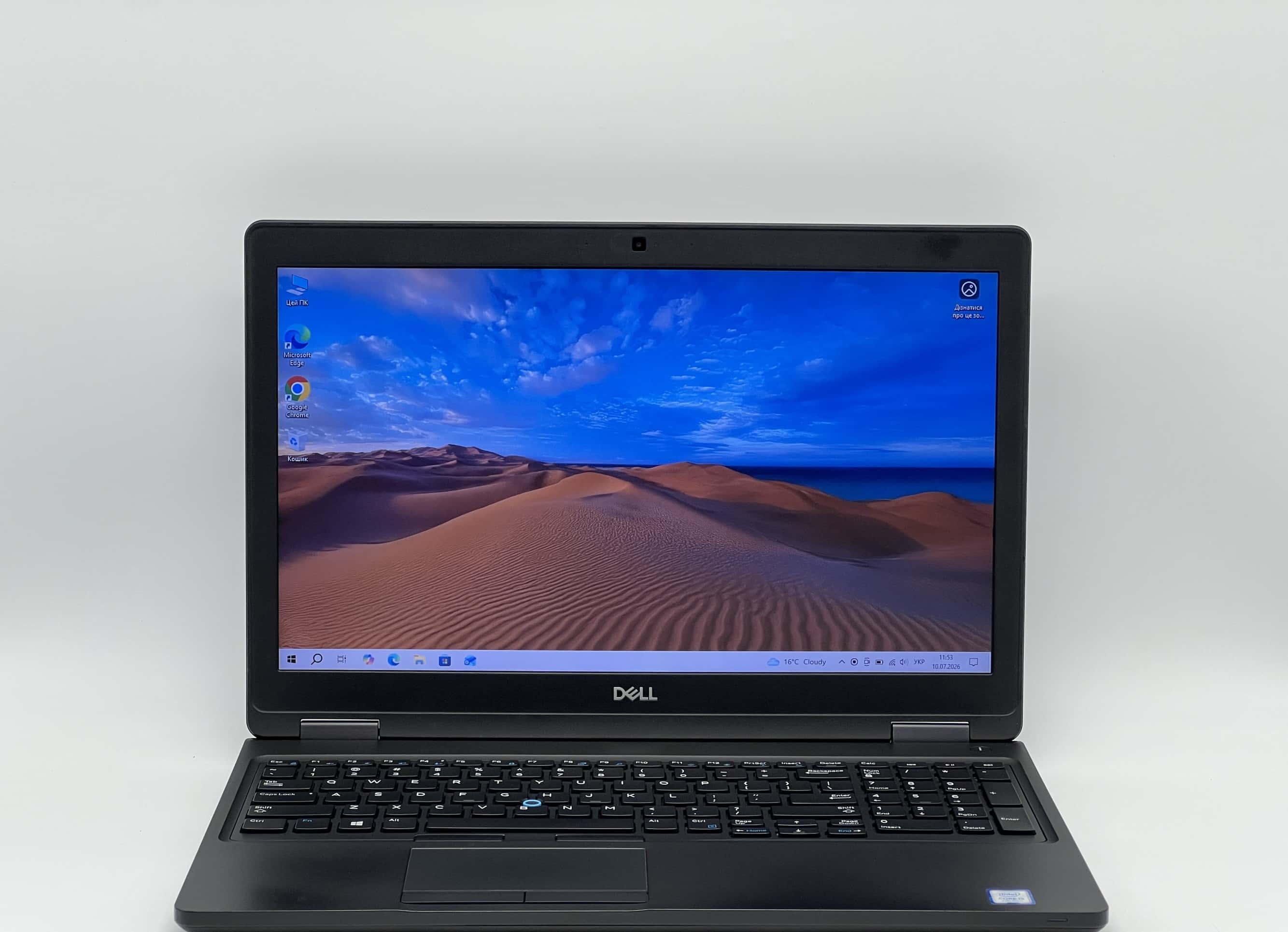 Dell Latitude 5590 15" i5-7300U 8/120