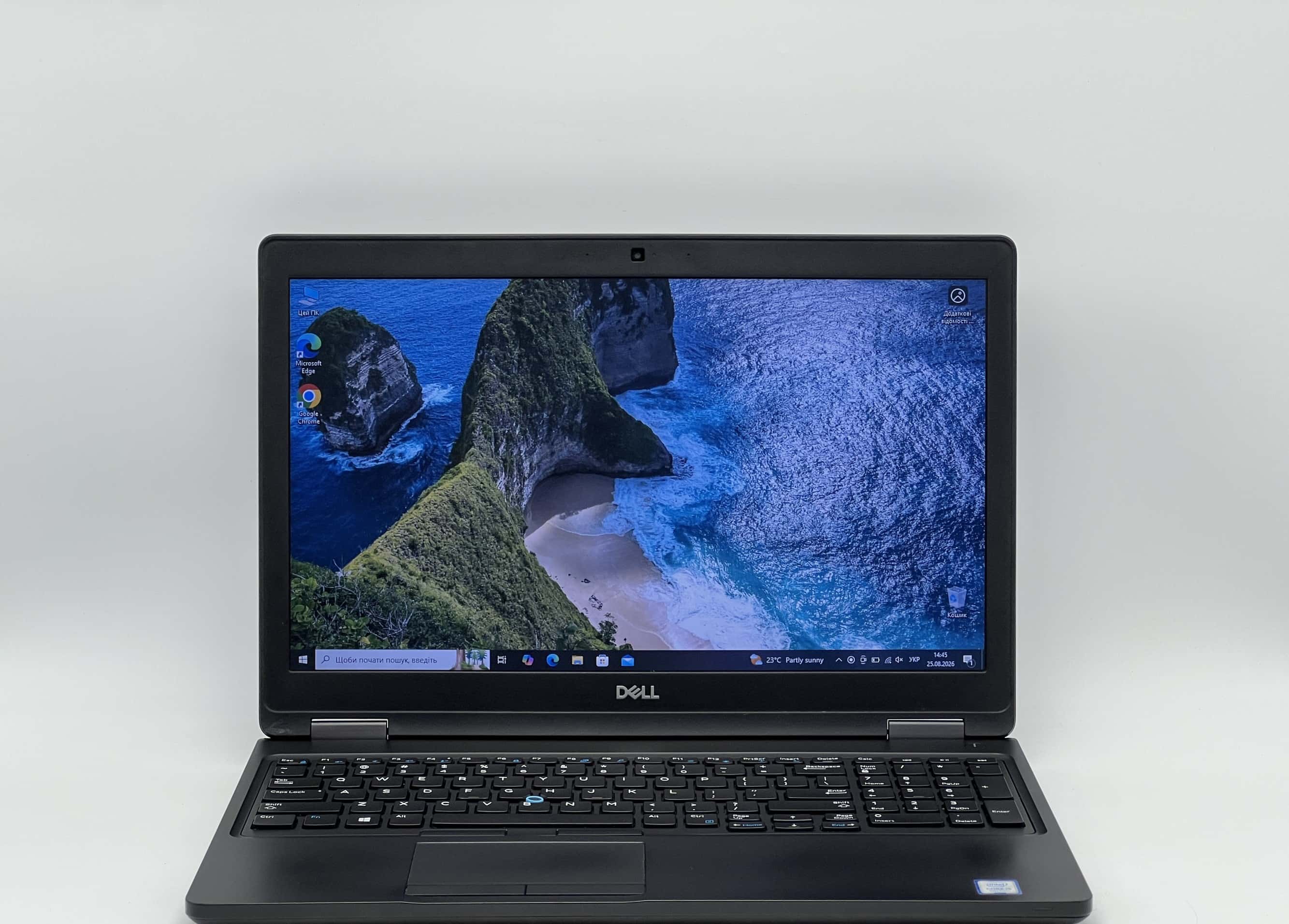 Dell Latitude 5590 15" i5-7300U 8/120